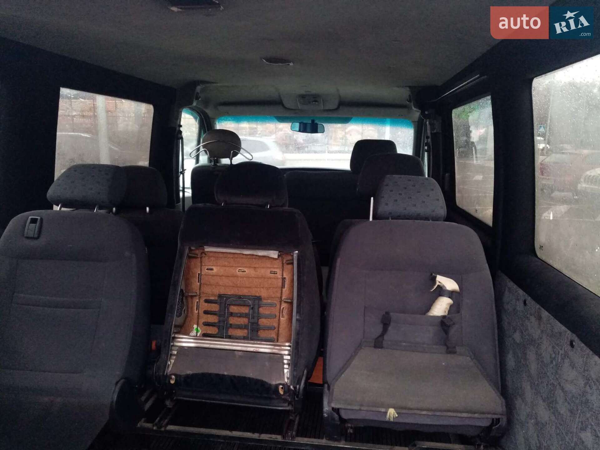 Renault Master 2005 VIN VF1FDBUD634287083 фото оголошення 5 з 11