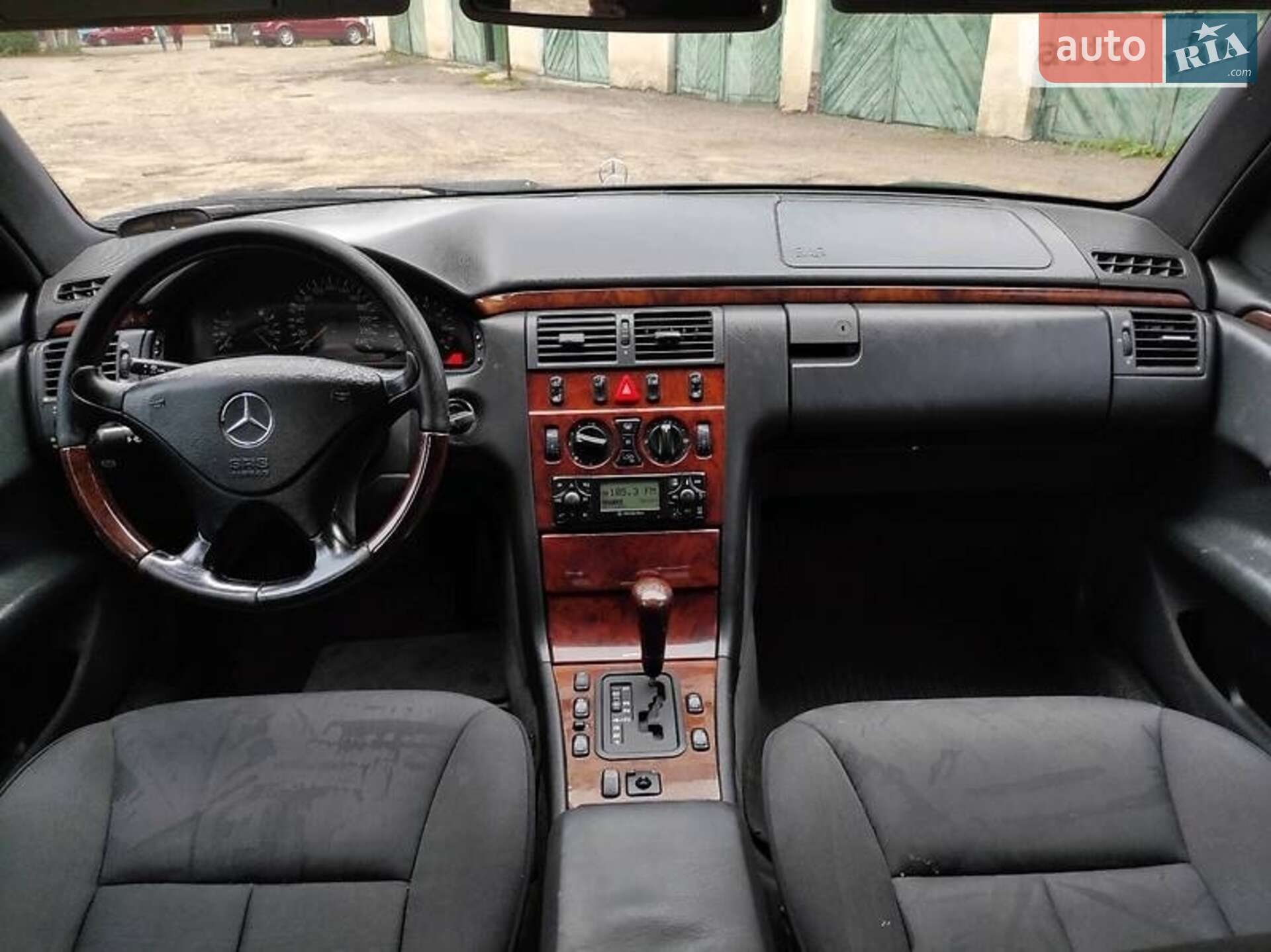Mercedes-Benz E-Class 1998 VIN WDB1240261A754688 фото оголошення 12 з 17