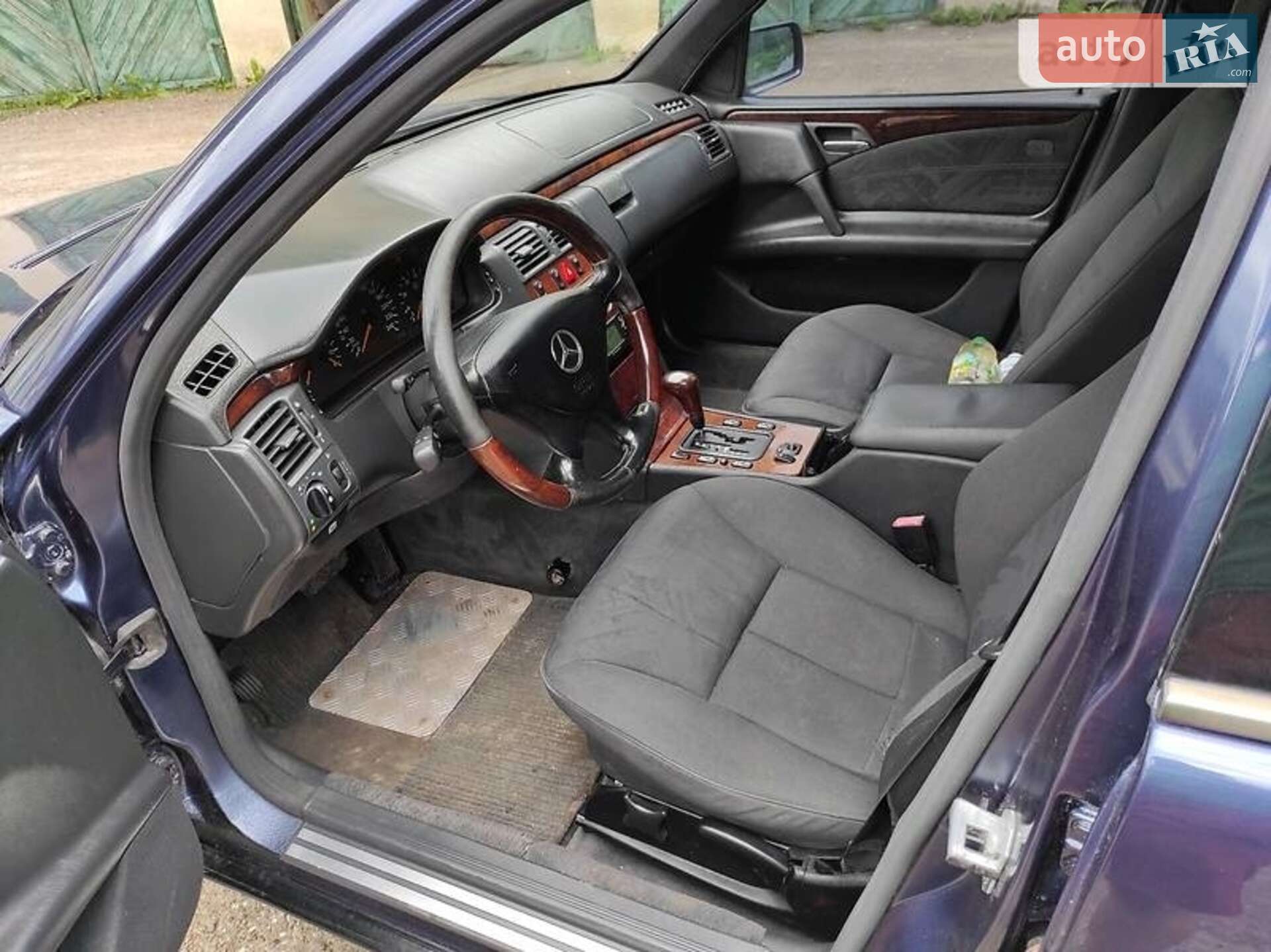 Mercedes-Benz E-Class 1998 VIN WDB1240261A754688 фото оголошення 15 з 17