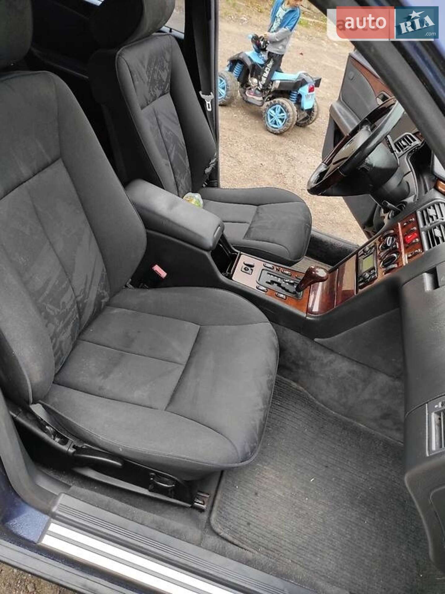 Mercedes-Benz E-Class 1998 VIN WDB1240261A754688 фото оголошення 13 з 17