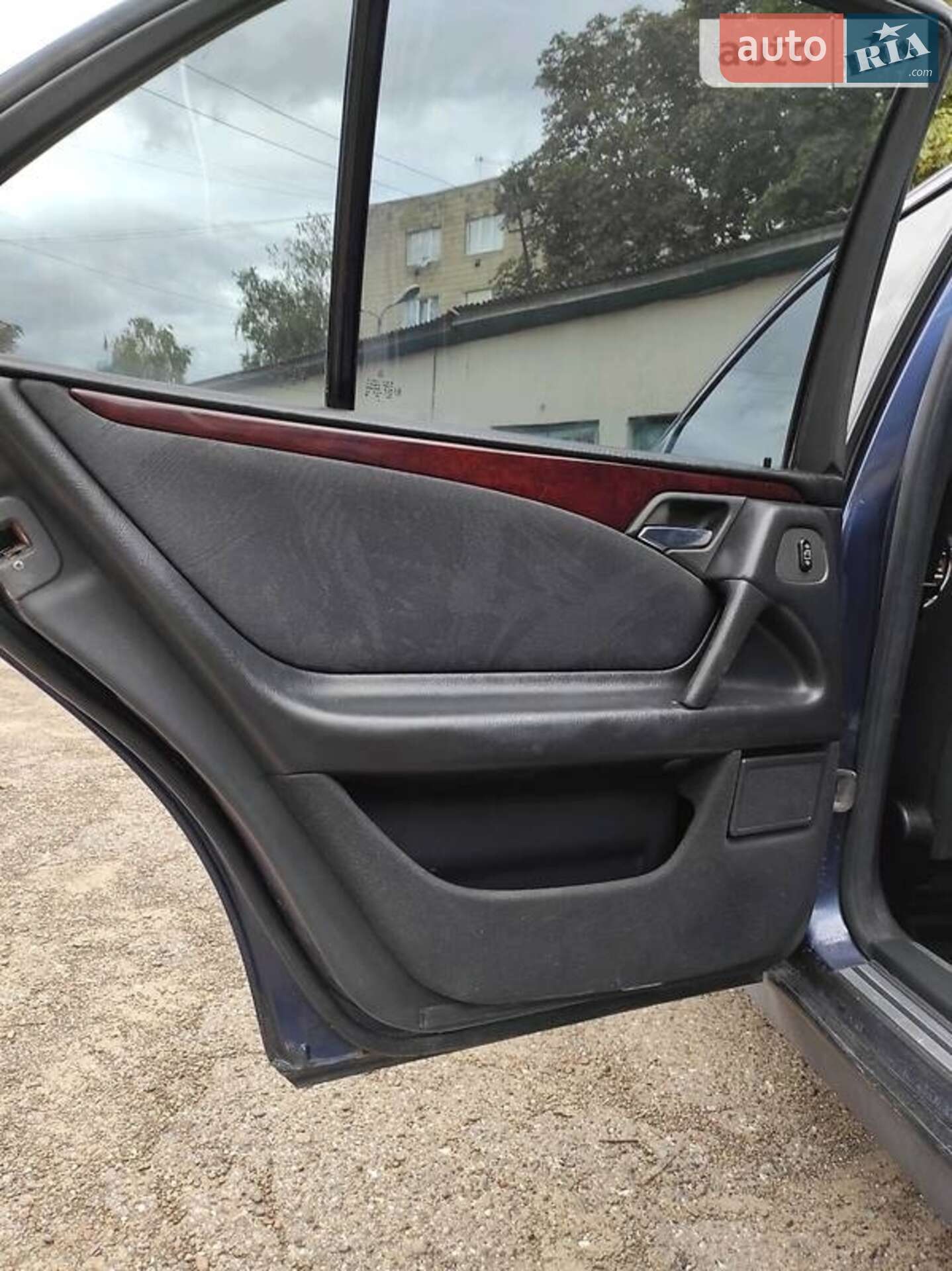 Mercedes-Benz E-Class 1998 VIN WDB1240261A754688 фото оголошення 14 з 17