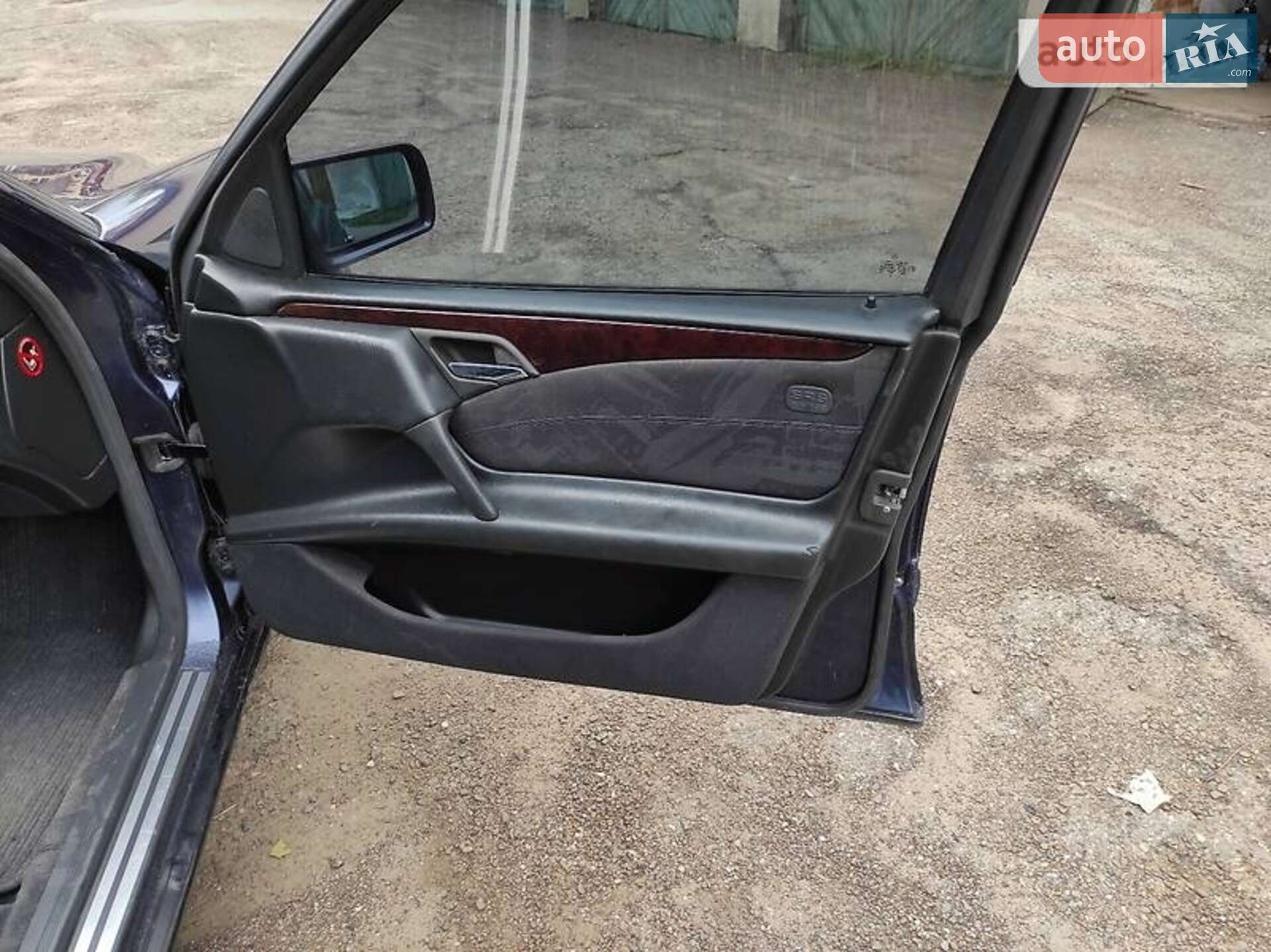 Mercedes-Benz E-Class 1998 VIN WDB1240261A754688 фото оголошення 17 з 17