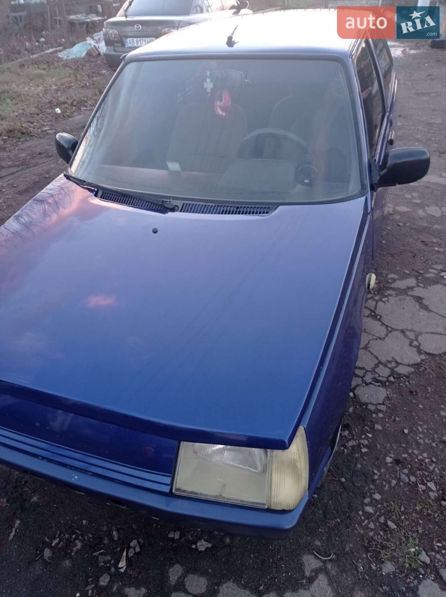 ЗАЗ 1102 Таврія 1994 VIN XTE110206R0269931 фото оголошення 6 з 11