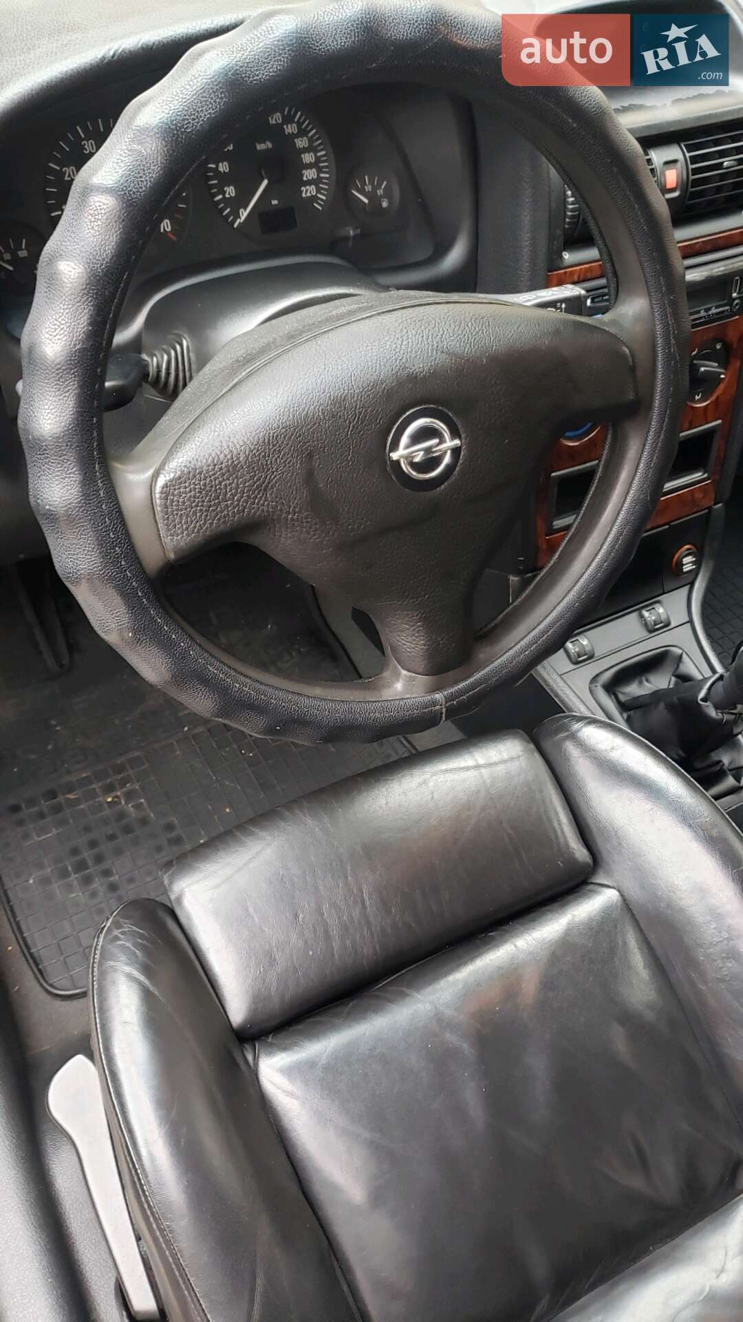 Opel Astra 2002 VIN W0L0TGF3532025906 фото оголошення 2 з 28