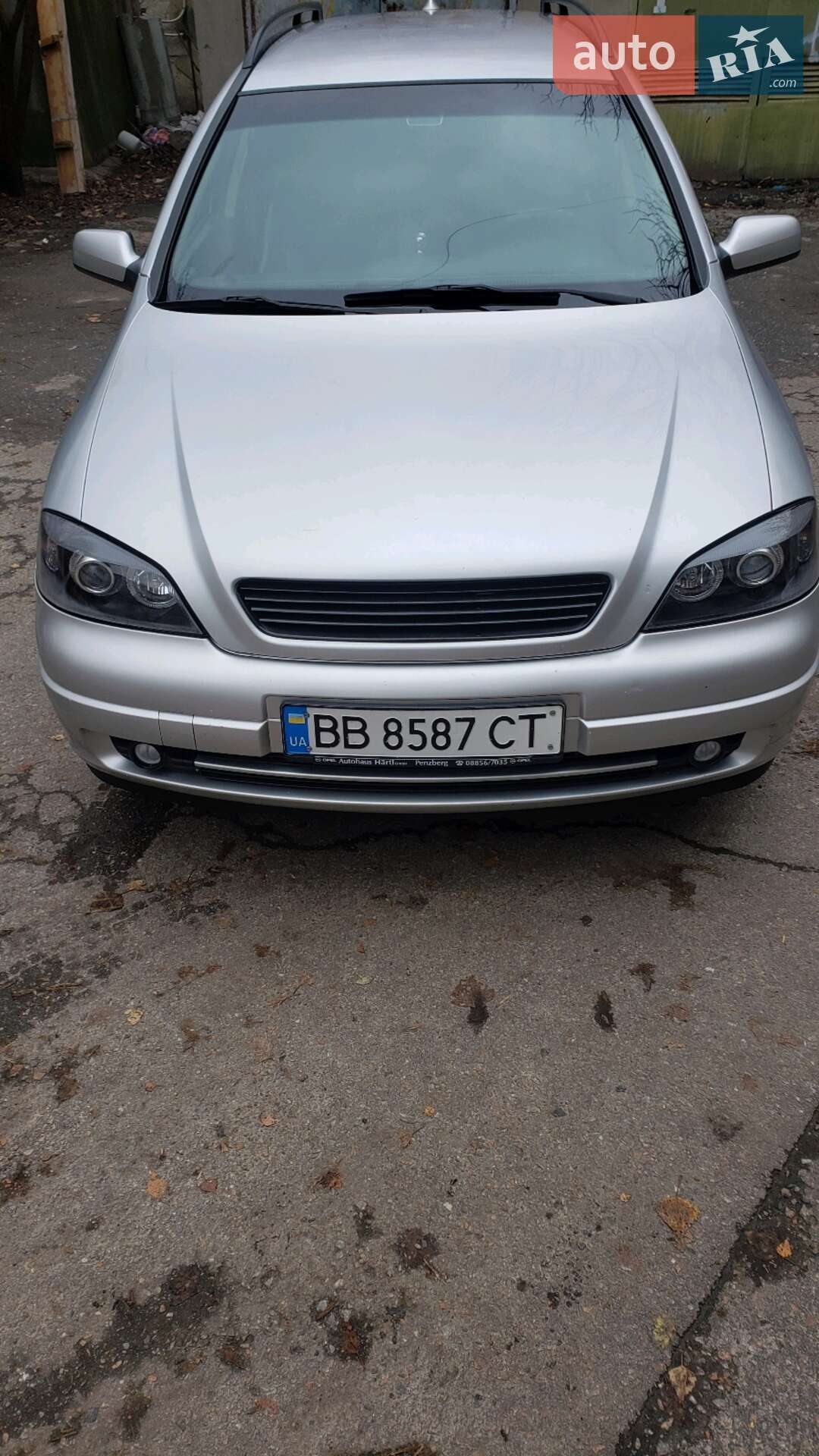 Opel Astra 2002 VIN W0L0TGF3532025906 фото оголошення 4 з 28