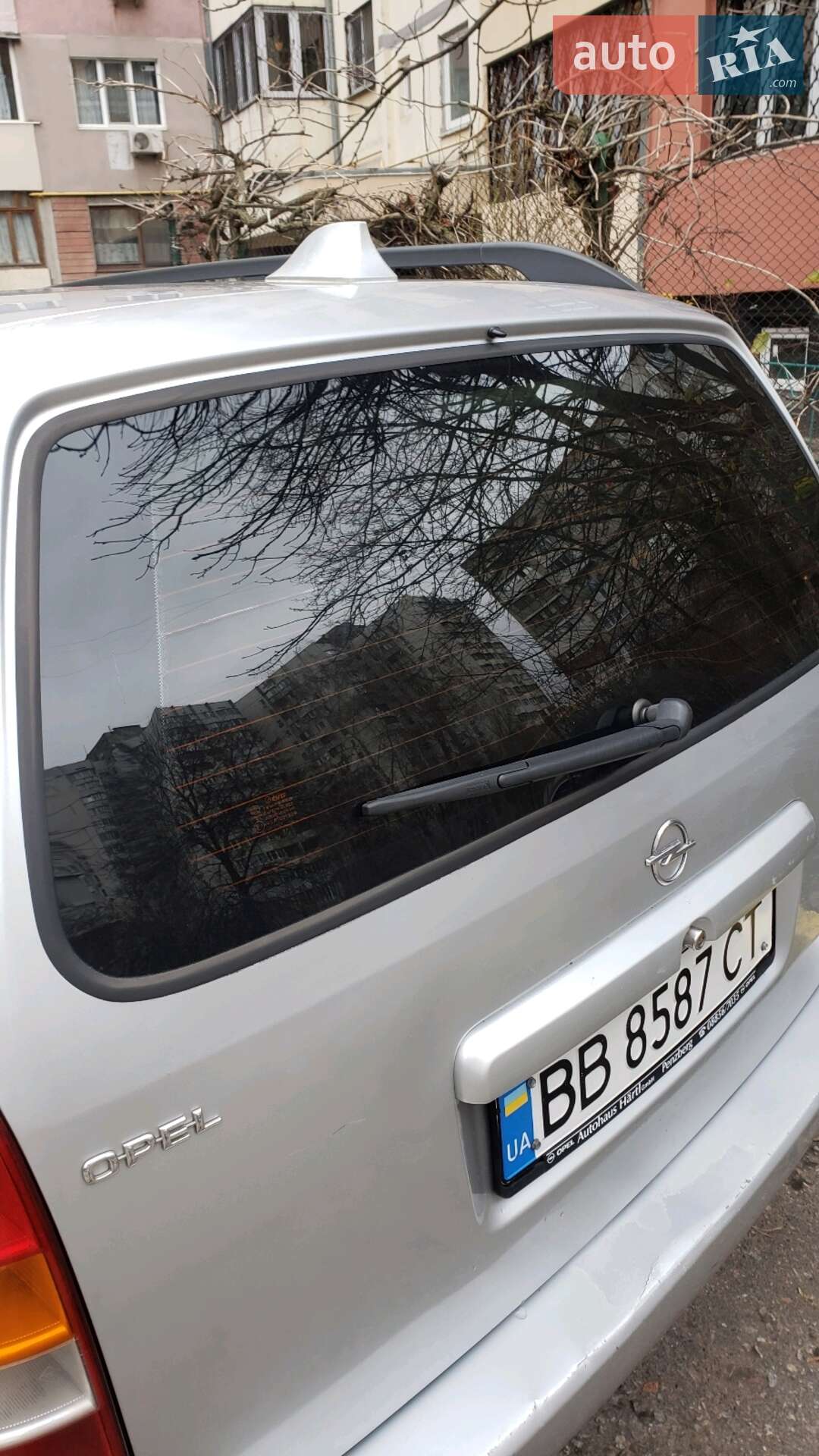 Opel Astra 2002 VIN W0L0TGF3532025906 фото оголошення 6 з 28