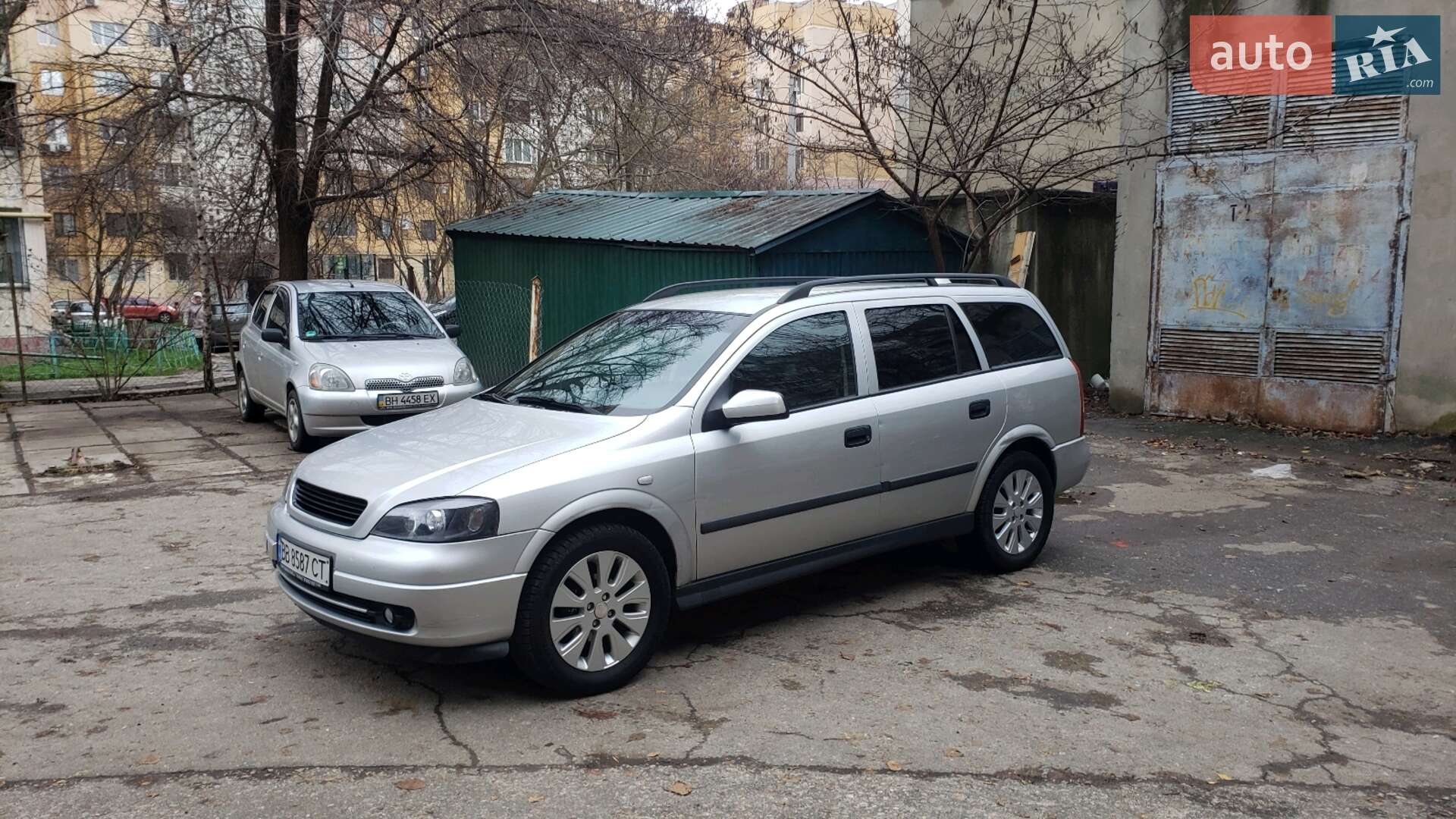 Opel Astra 2002 VIN W0L0TGF3532025906 фото оголошення 7 з 28