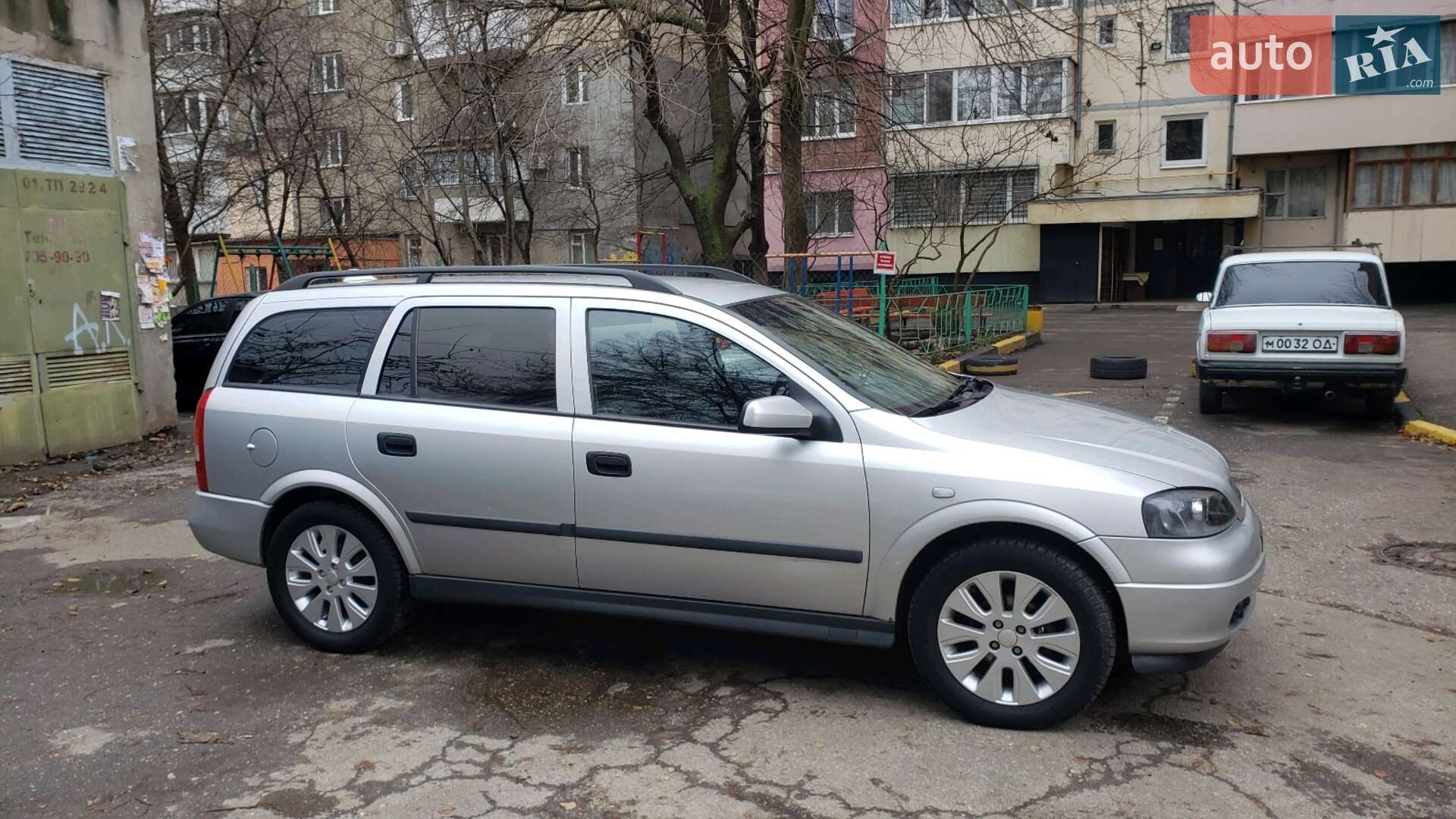 Opel Astra 2002 VIN W0L0TGF3532025906 фото оголошення 8 з 28