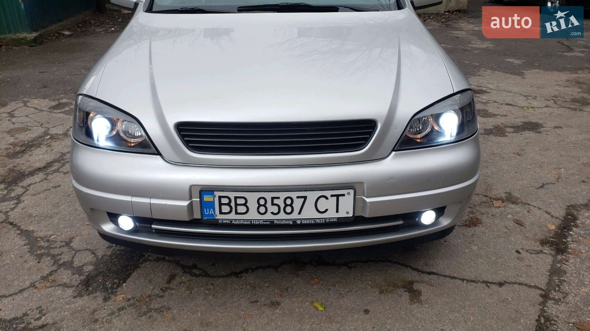 Opel Astra 2002 VIN W0L0TGF3532025906 фото оголошення 13 з 28