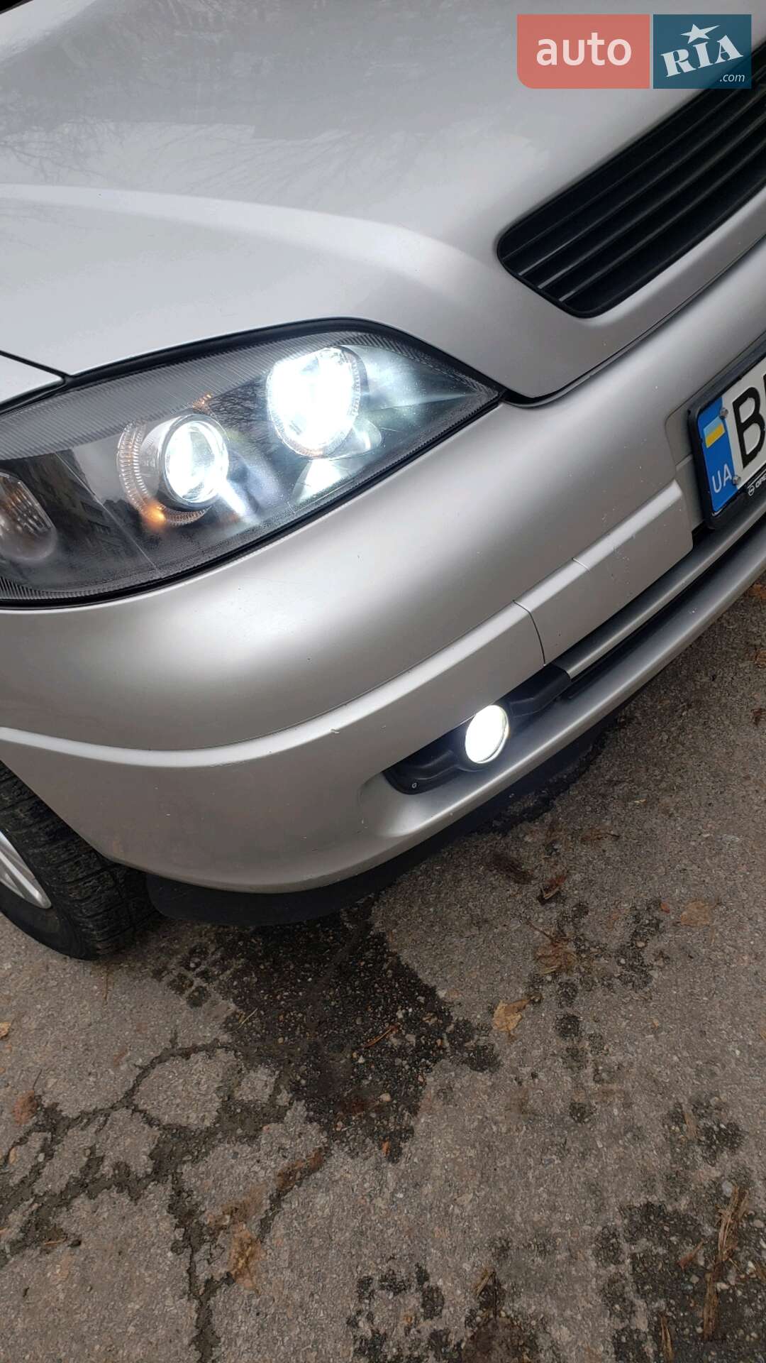 Opel Astra 2002 VIN W0L0TGF3532025906 фото оголошення 23 з 28