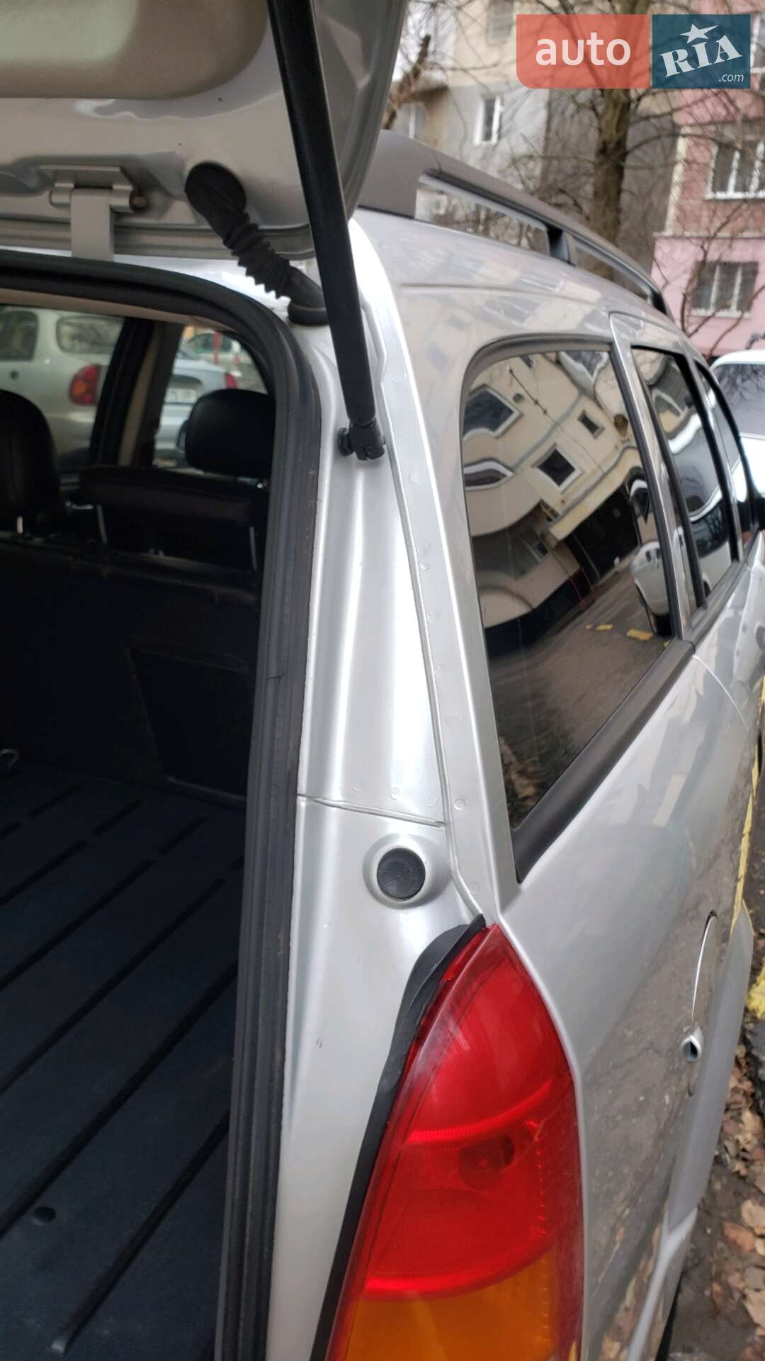 Opel Astra 2002 VIN W0L0TGF3532025906 фото оголошення 24 з 28