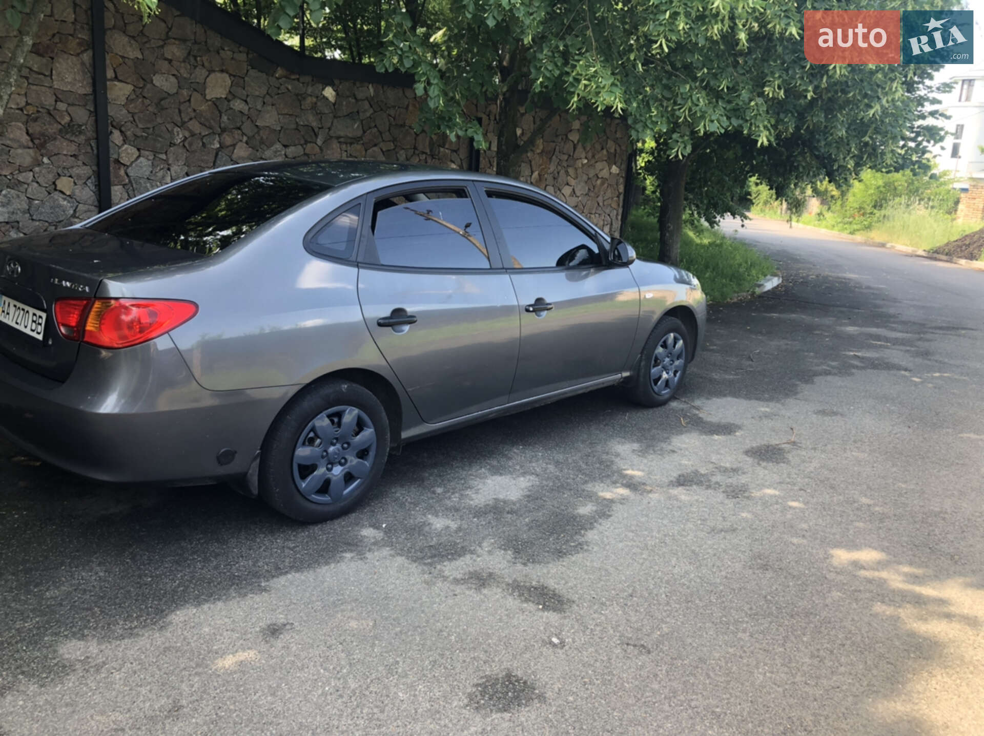 Hyundai Elantra 2008 VIN KMHDT41BP9U633196 фото оголошення 3 з 20