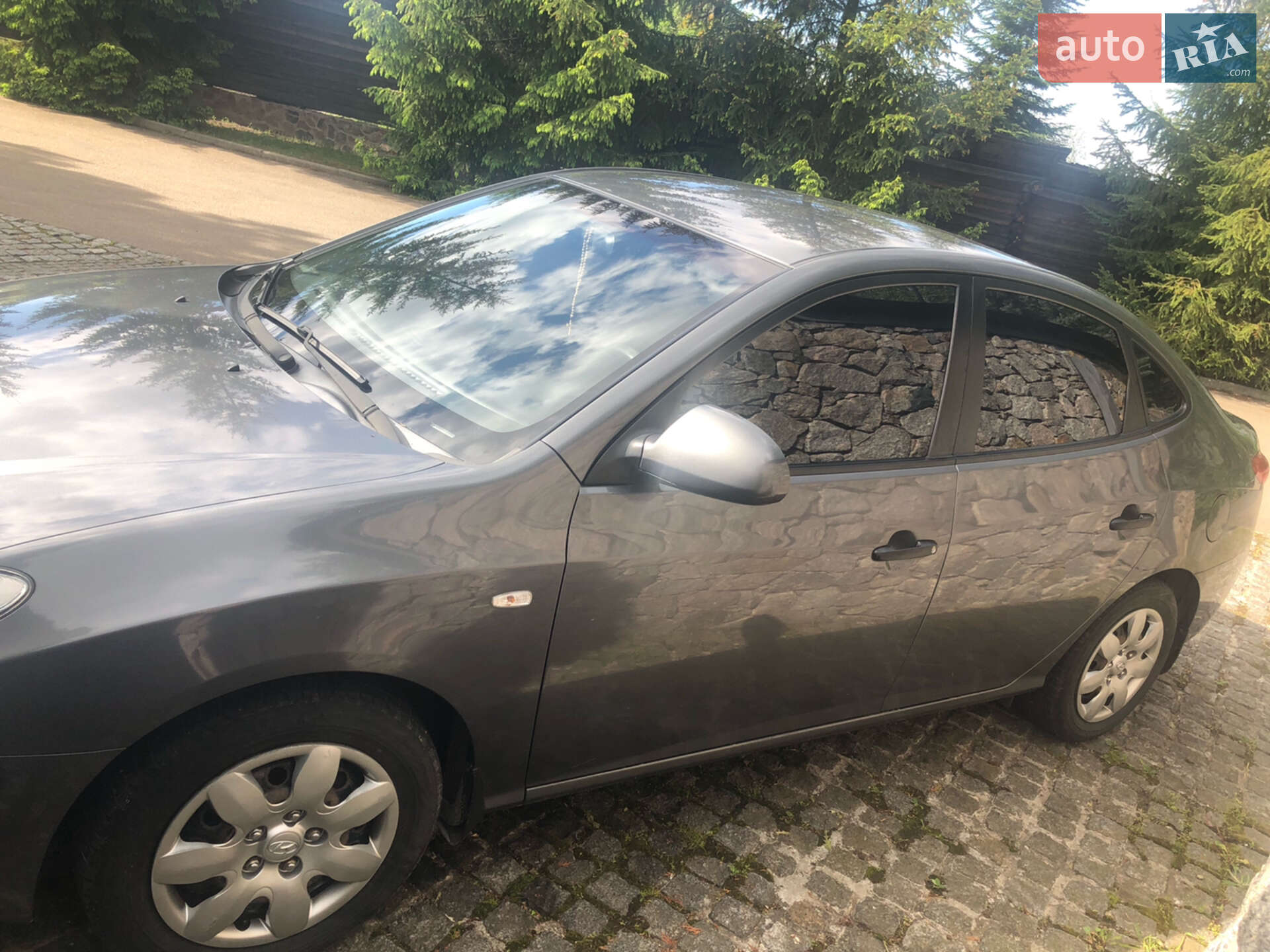 Hyundai Elantra 2008 VIN KMHDT41BP9U633196 фото оголошення 4 з 20