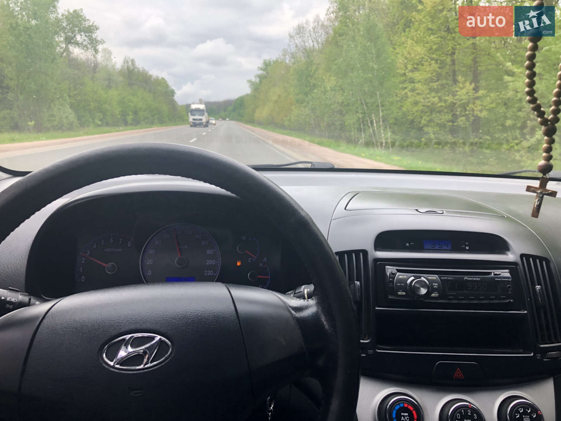Hyundai Elantra 2008 VIN KMHDT41BP9U633196 фото оголошення 5 з 20