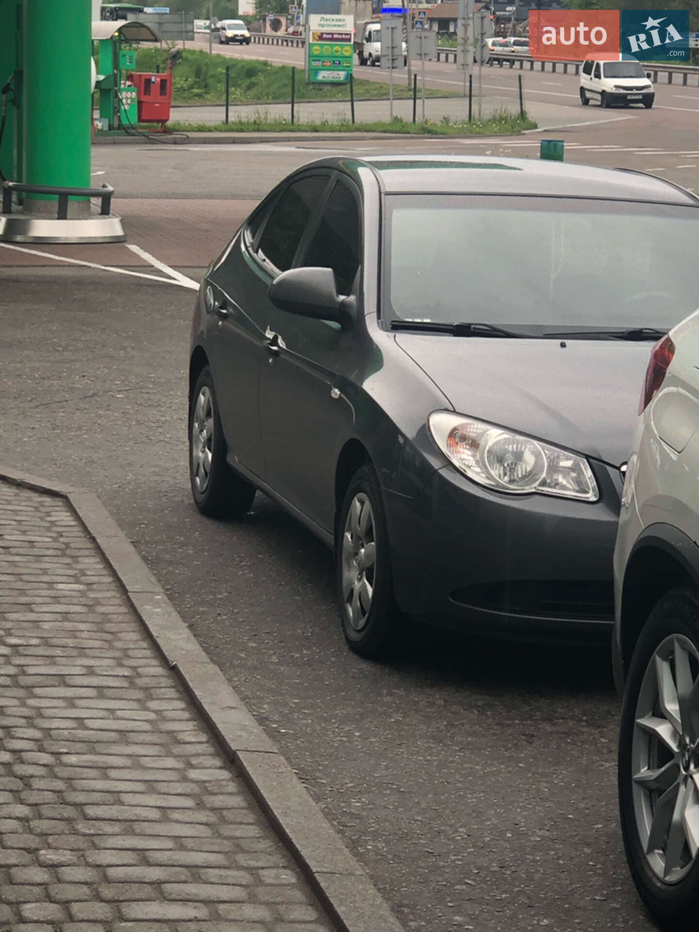 Hyundai Elantra 2008 VIN KMHDT41BP9U633196 фото оголошення 10 з 20