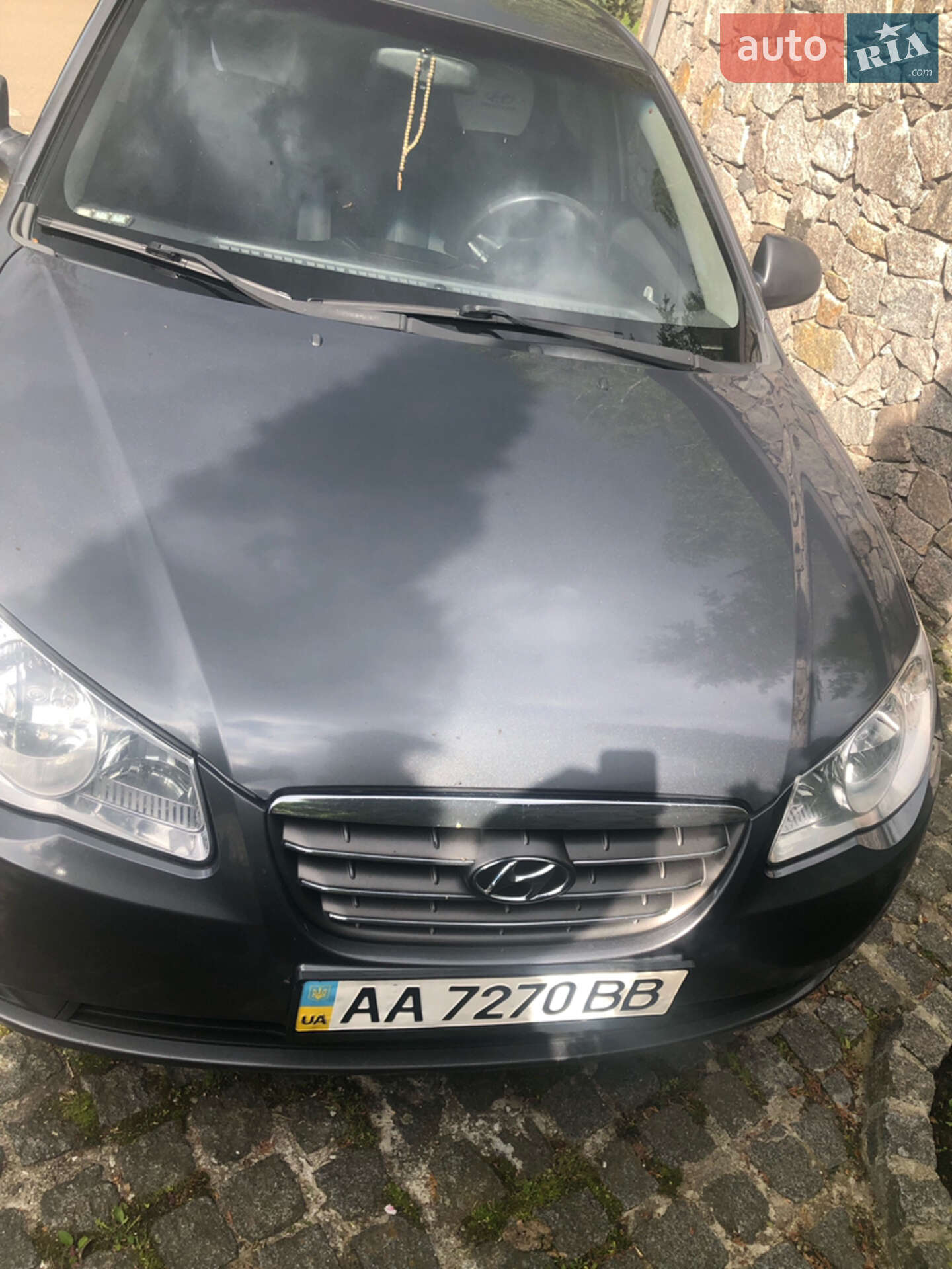 Hyundai Elantra 2008 VIN KMHDT41BP9U633196 фото оголошення 11 з 20