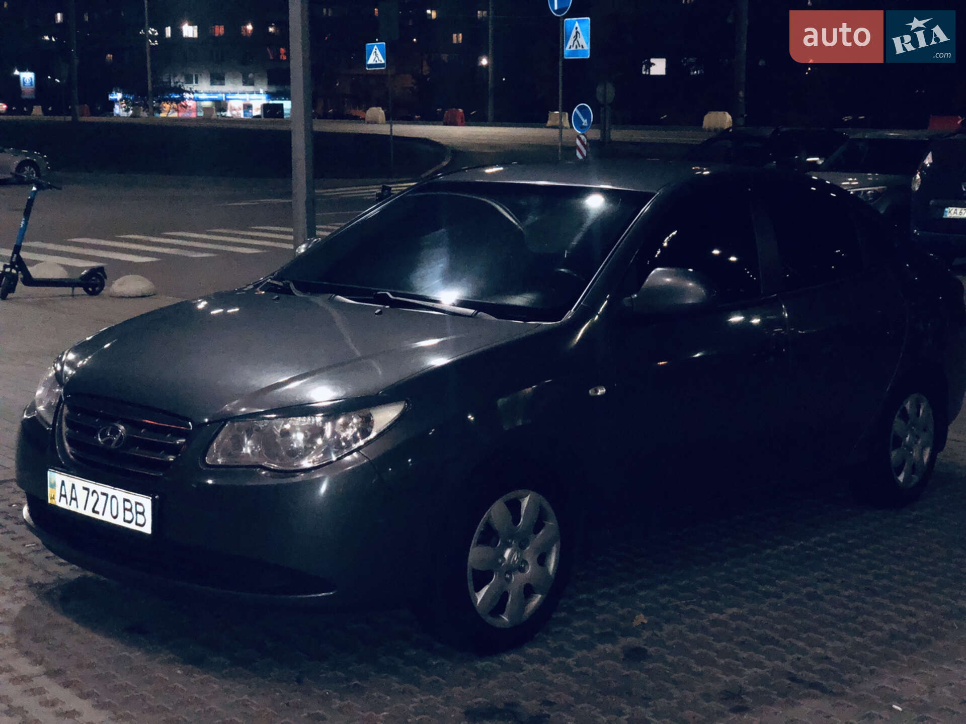 Hyundai Elantra 2008 VIN KMHDT41BP9U633196 фото оголошення 13 з 20