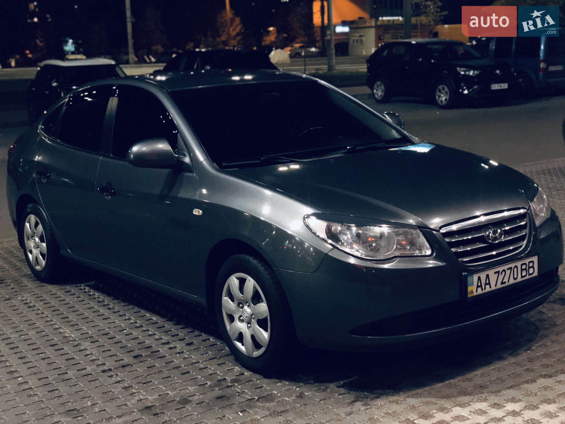 Hyundai Elantra 2008 VIN KMHDT41BP9U633196 фото оголошення 14 з 20