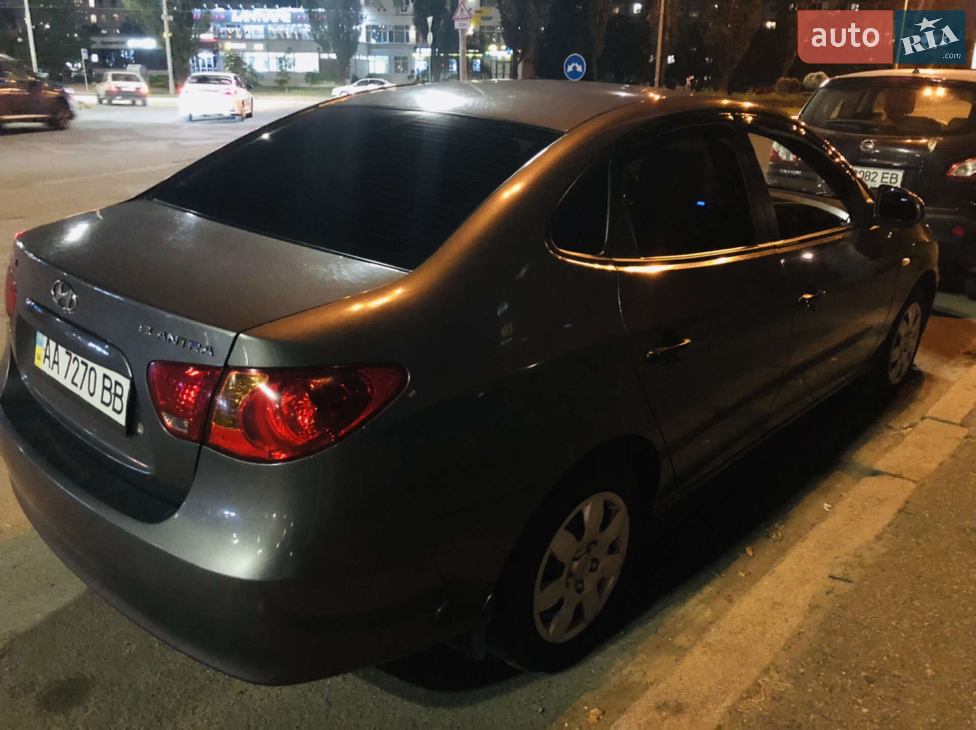 Hyundai Elantra 2008 VIN KMHDT41BP9U633196 фото оголошення 15 з 20
