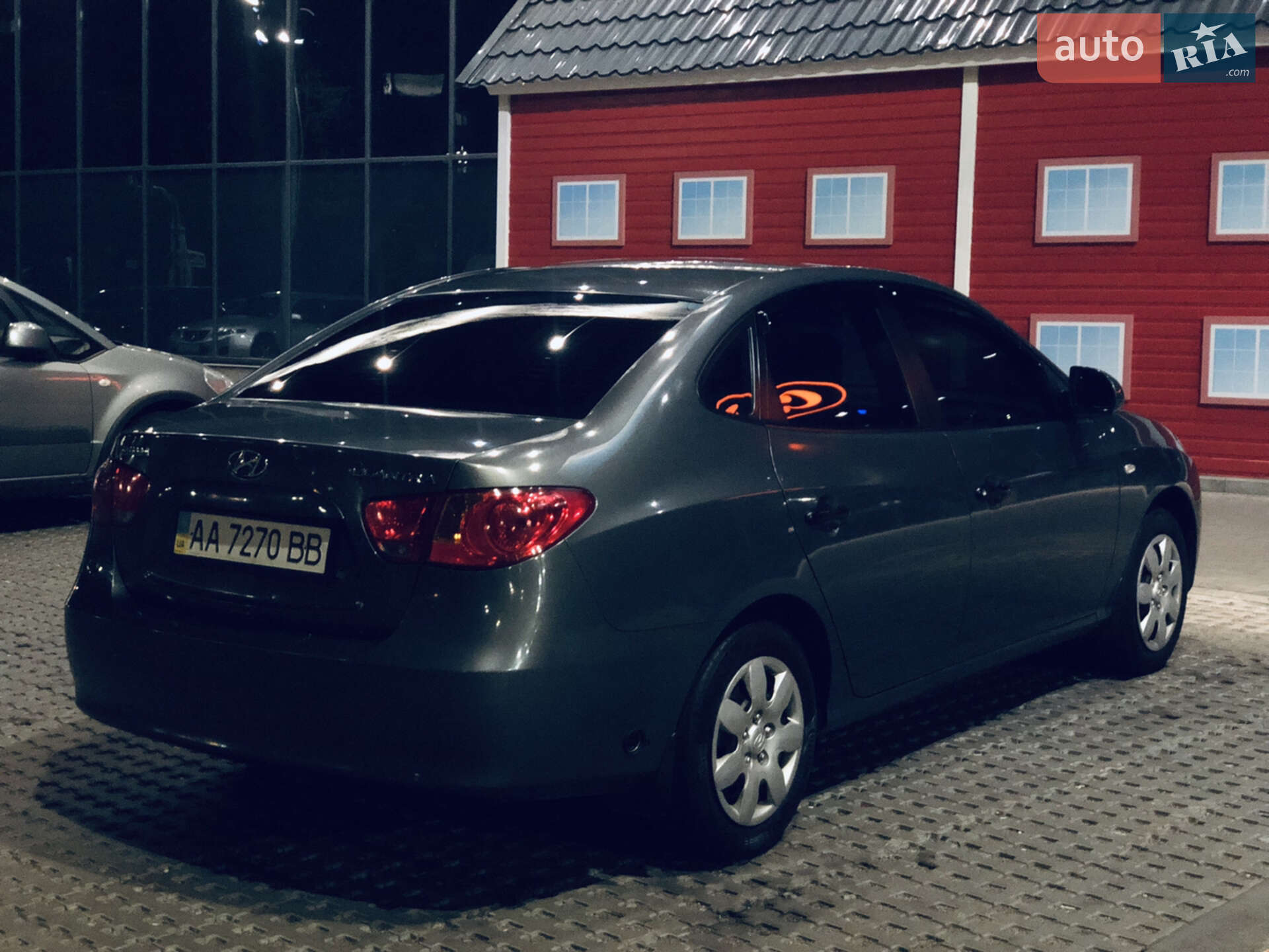Hyundai Elantra 2008 VIN KMHDT41BP9U633196 фото оголошення 16 з 20