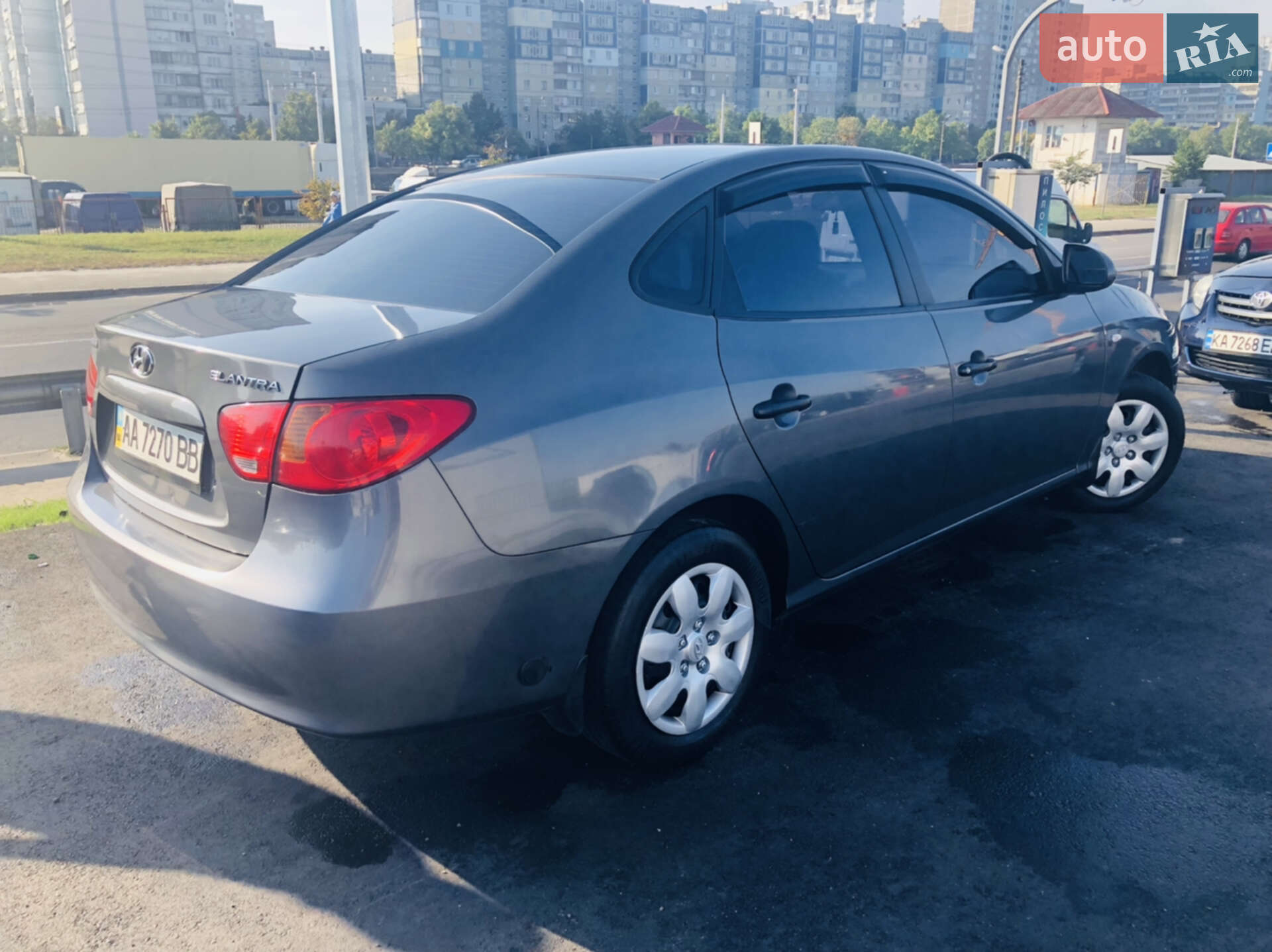 Hyundai Elantra 2008 VIN KMHDT41BP9U633196 фото оголошення 17 з 20