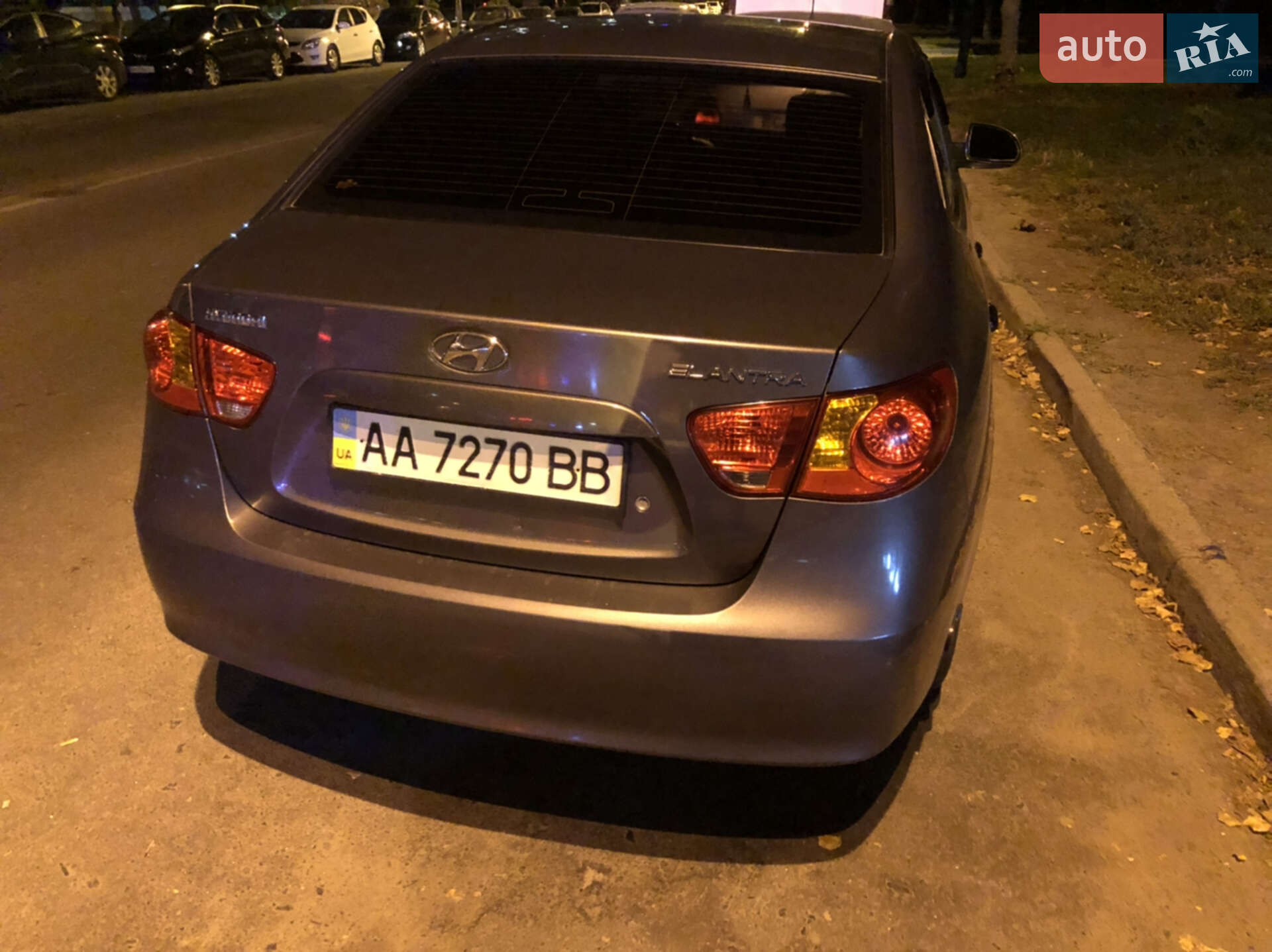Hyundai Elantra 2008 VIN KMHDT41BP9U633196 фото оголошення 18 з 20