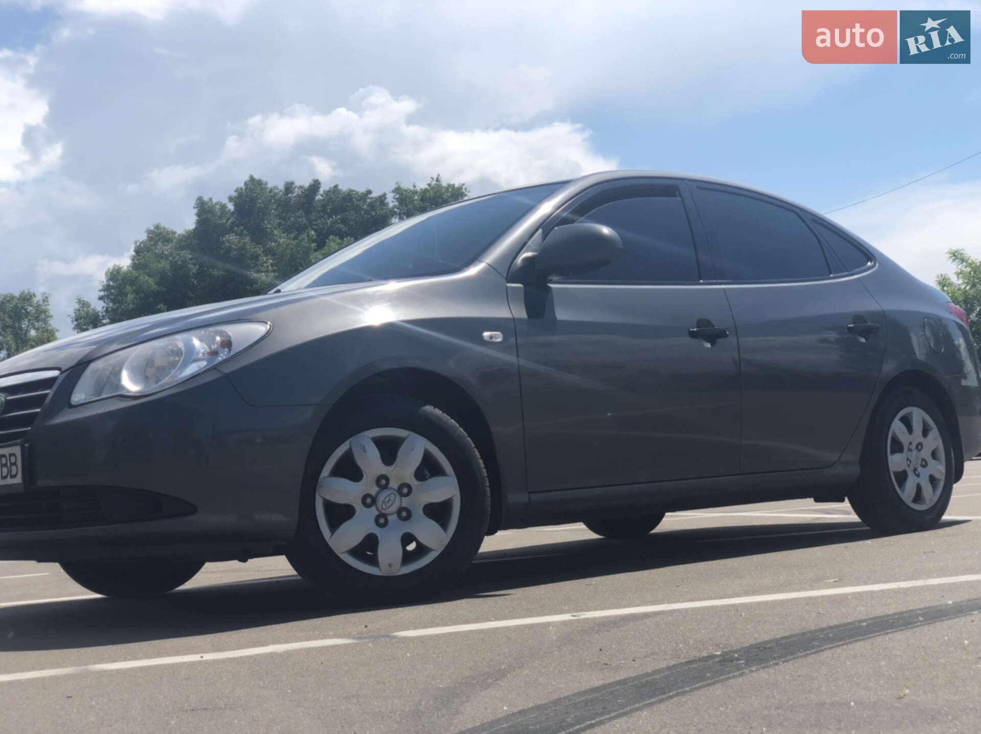 Hyundai Elantra 2008 VIN KMHDT41BP9U633196 фото оголошення 19 з 20