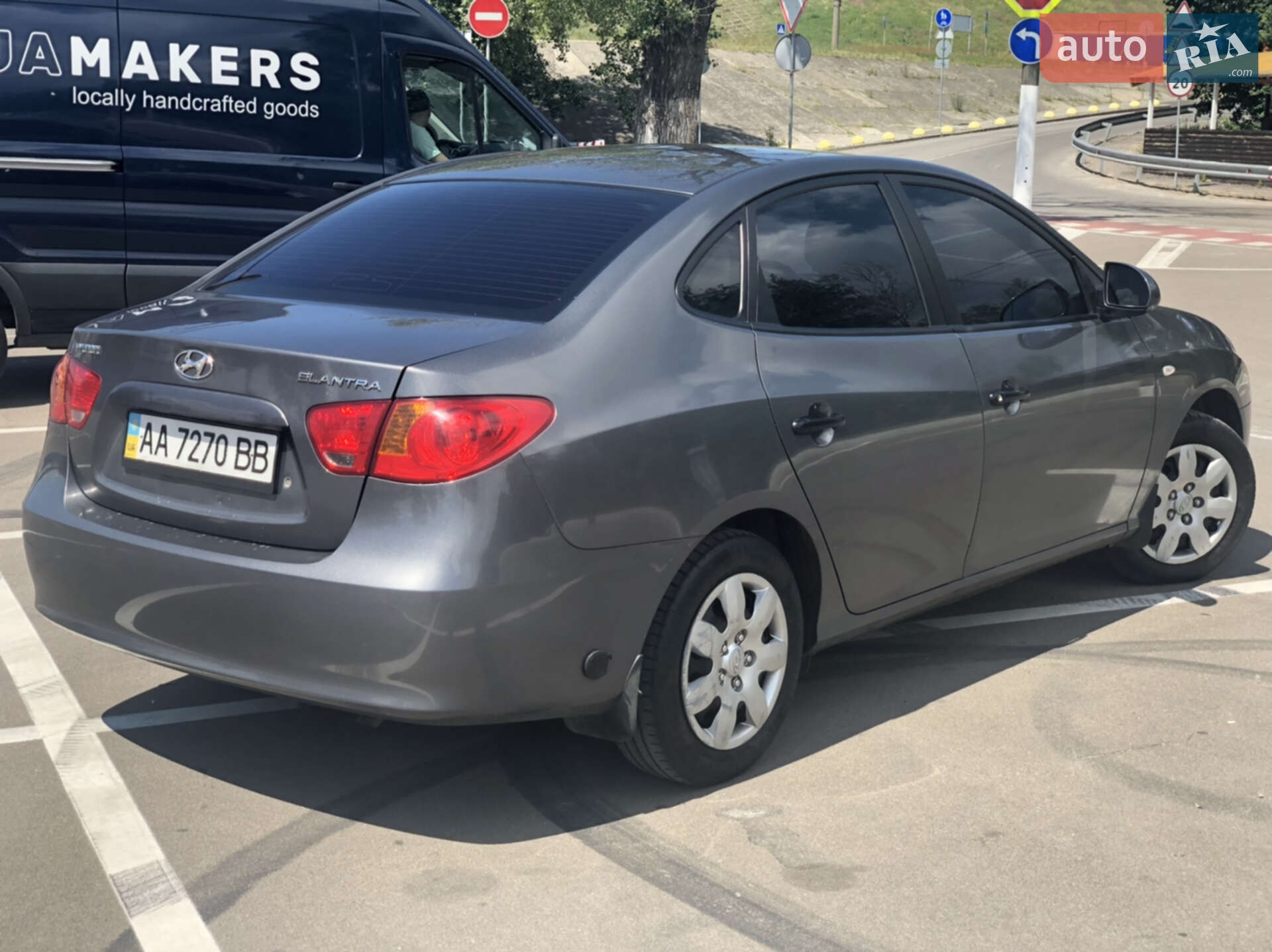 Hyundai Elantra 2008 VIN KMHDT41BP9U633196 фото оголошення 20 з 20