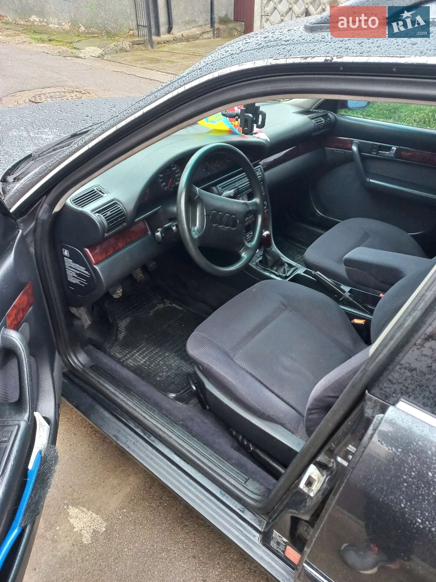 Audi 100 1994 VIN WAUZZZ4AZRN017153 фото оголошення 13 з 21