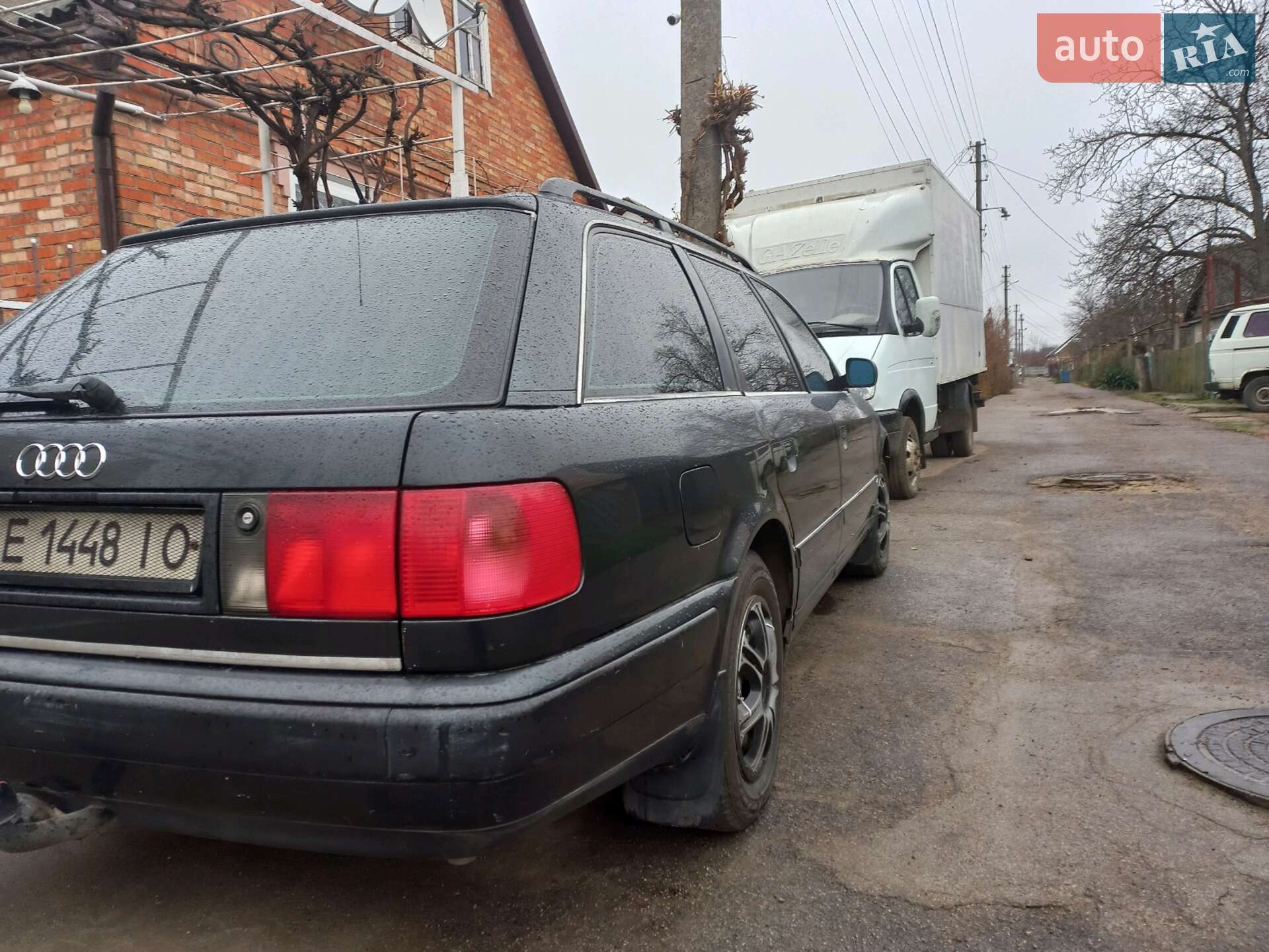 Audi 100 1994 VIN WAUZZZ4AZRN017153 фото оголошення 18 з 21