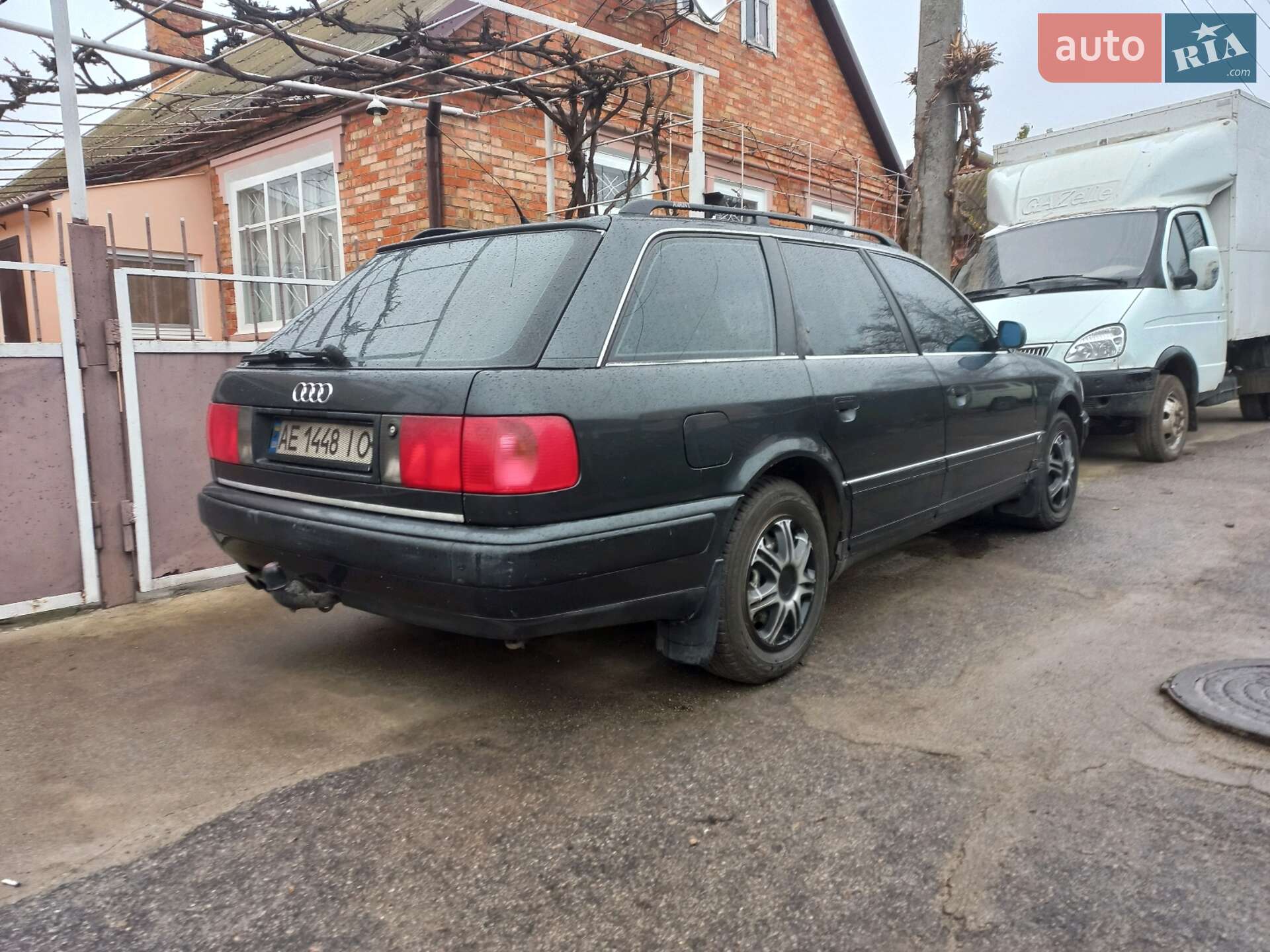 Audi 100 1994 VIN WAUZZZ4AZRN017153 фото оголошення 19 з 21
