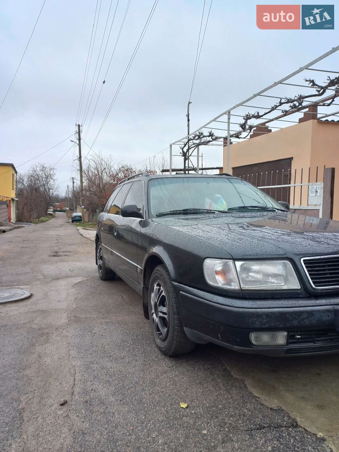 Audi 100 1994 VIN WAUZZZ4AZRN017153 фото оголошення 21 з 21