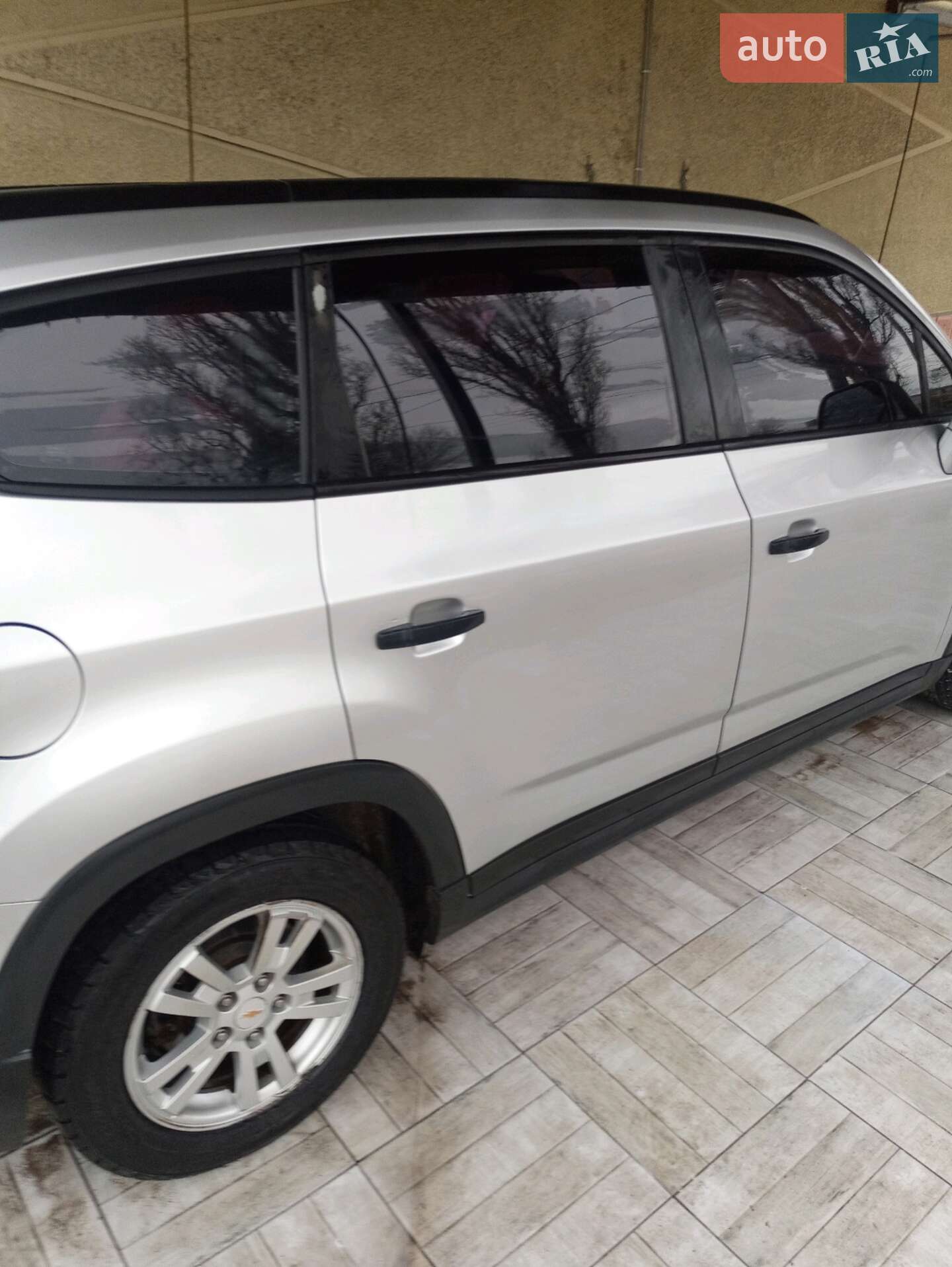 Chevrolet Orlando 2011 VIN KLAYA75ADCK634865 фото оголошення 3 з 22
