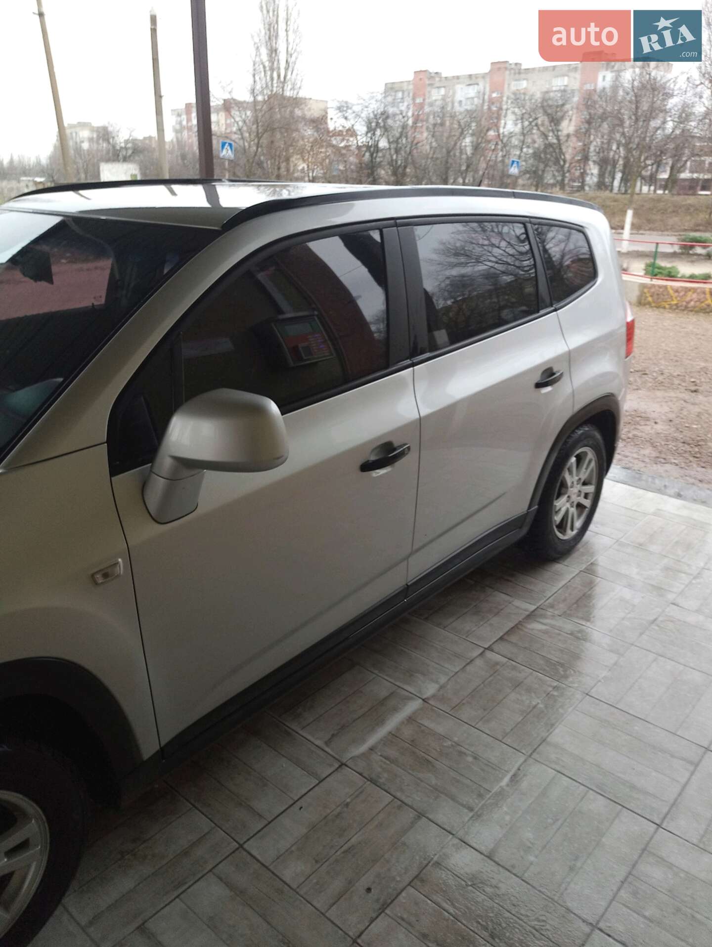Chevrolet Orlando 2011 VIN KLAYA75ADCK634865 фото оголошення 7 з 22