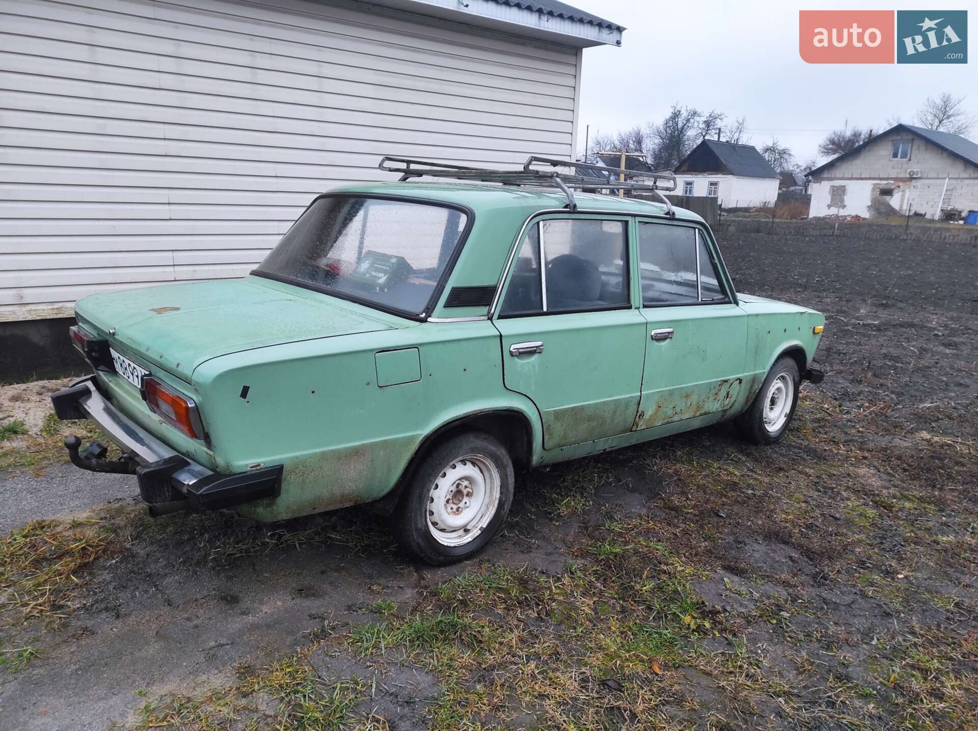 ВАЗ / Lada 2106 1989 VIN XTA210631F1201019 фото оголошення 5 з 7