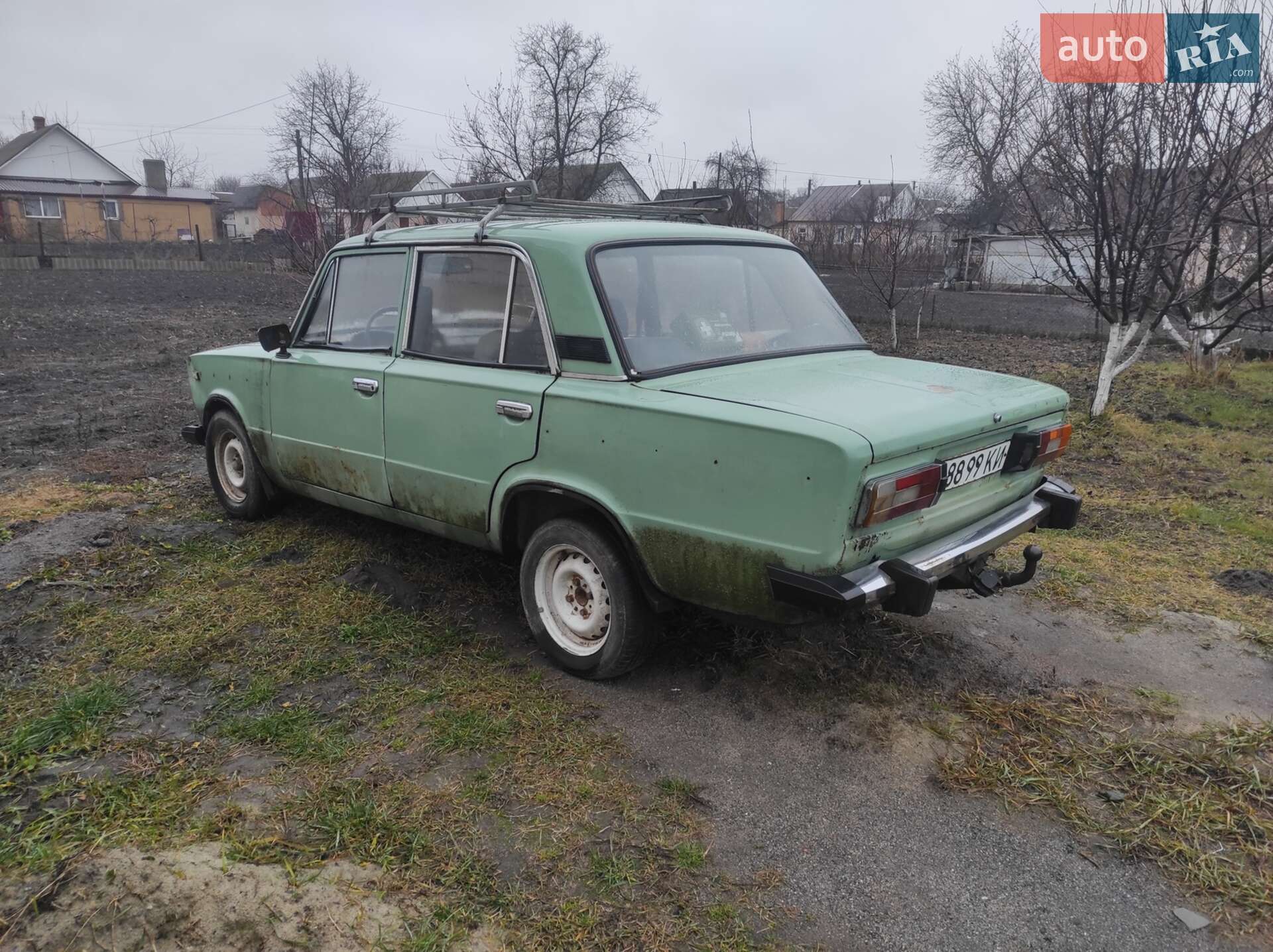 ВАЗ / Lada 2106 1989 VIN XTA210631F1201019 фото оголошення 4 з 7