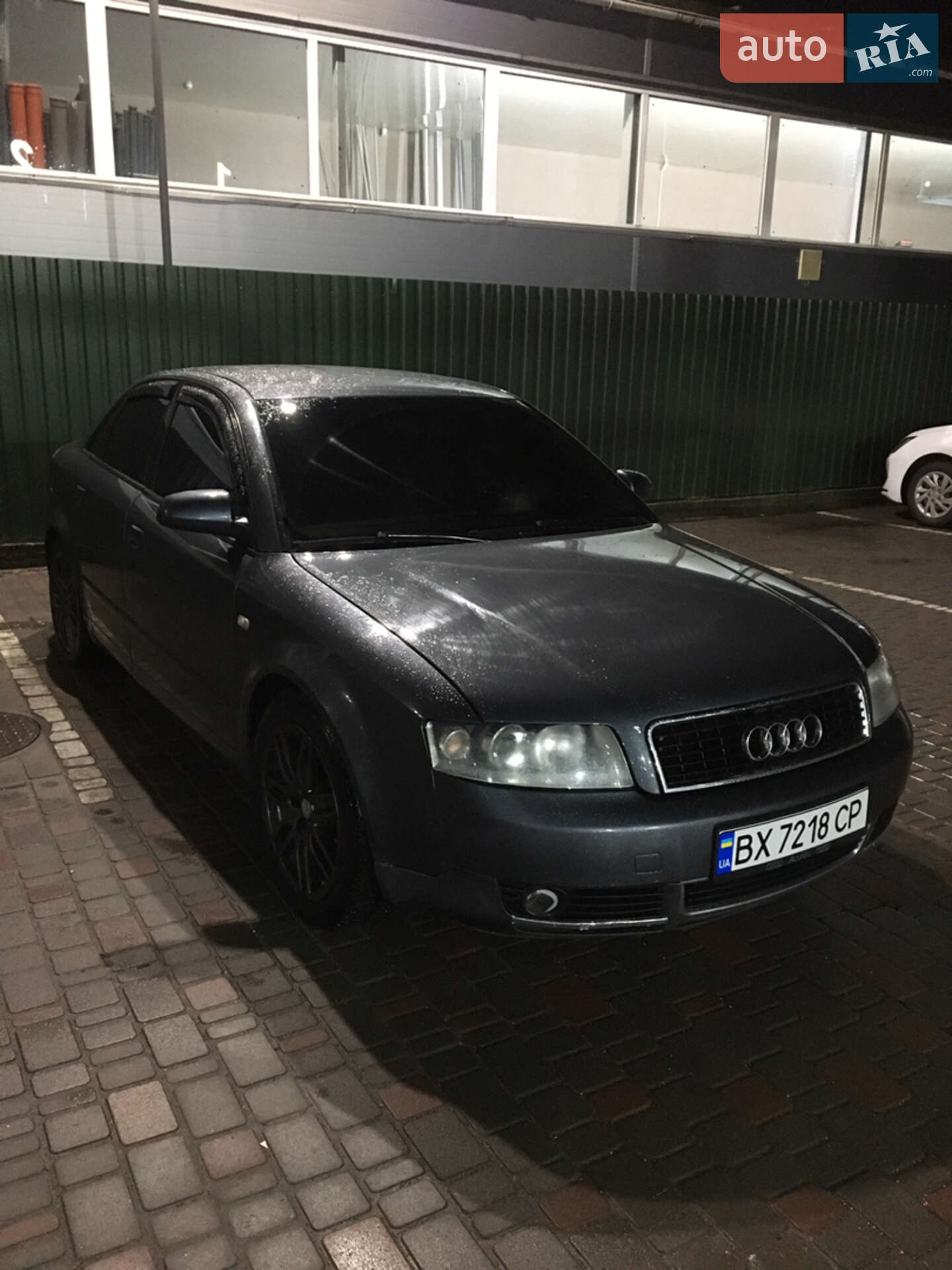 Audi A4 2001 VIN WAUZZZ8E42A093407 фото оголошення 9 з 10