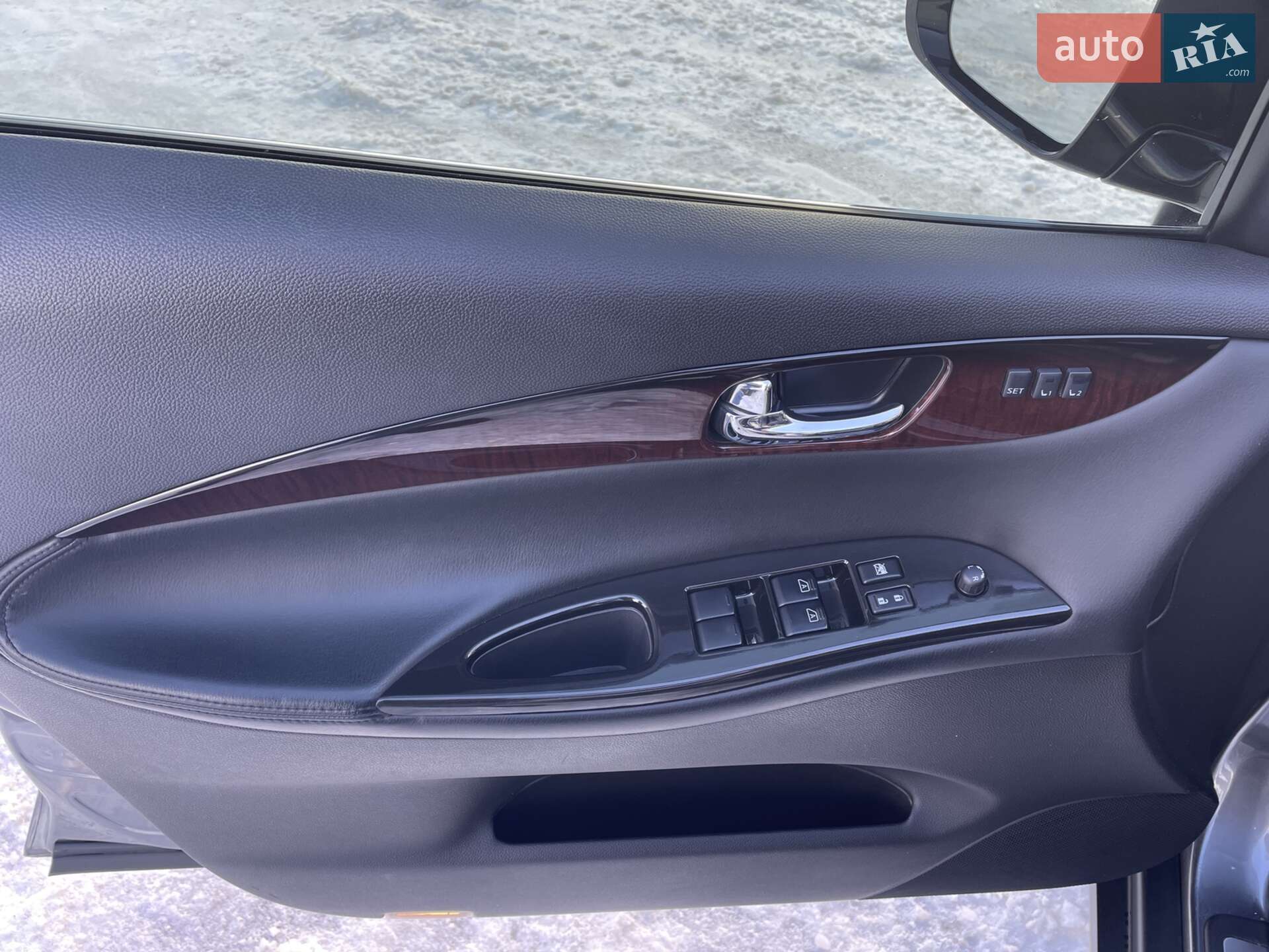 Infiniti QX50 2015 VIN JN1BJ0RRXGM262461 фото оголошення 7 з 9