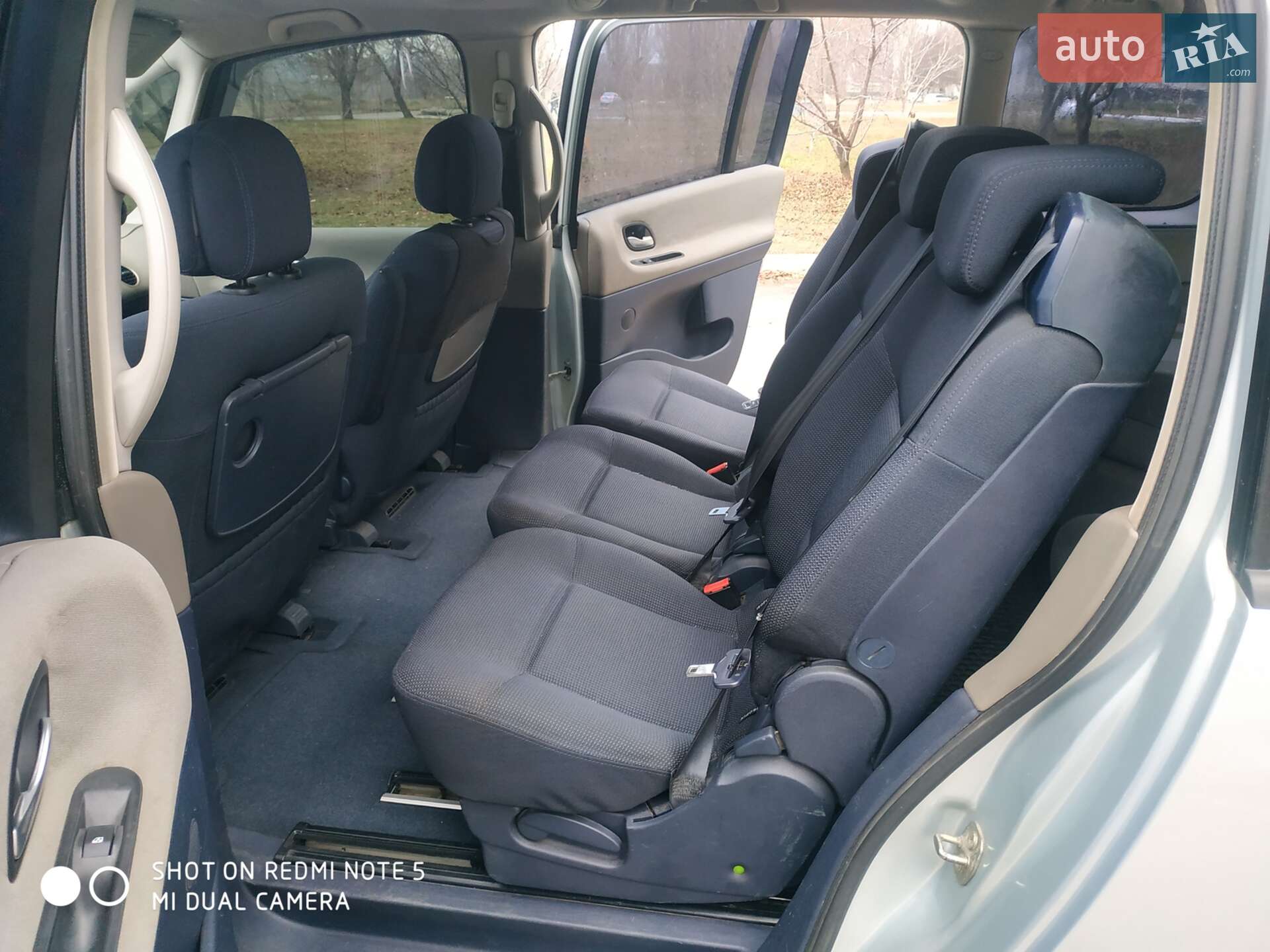 Renault Grand Espace 2004 VIN VF1JK0HC629446779 фото оголошення 6 з 6