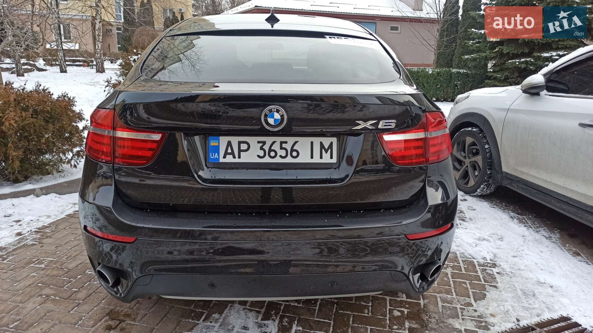 BMW X6 2013 VIN 5UXFG2C58E0H10796 фото оголошення 7 з 27