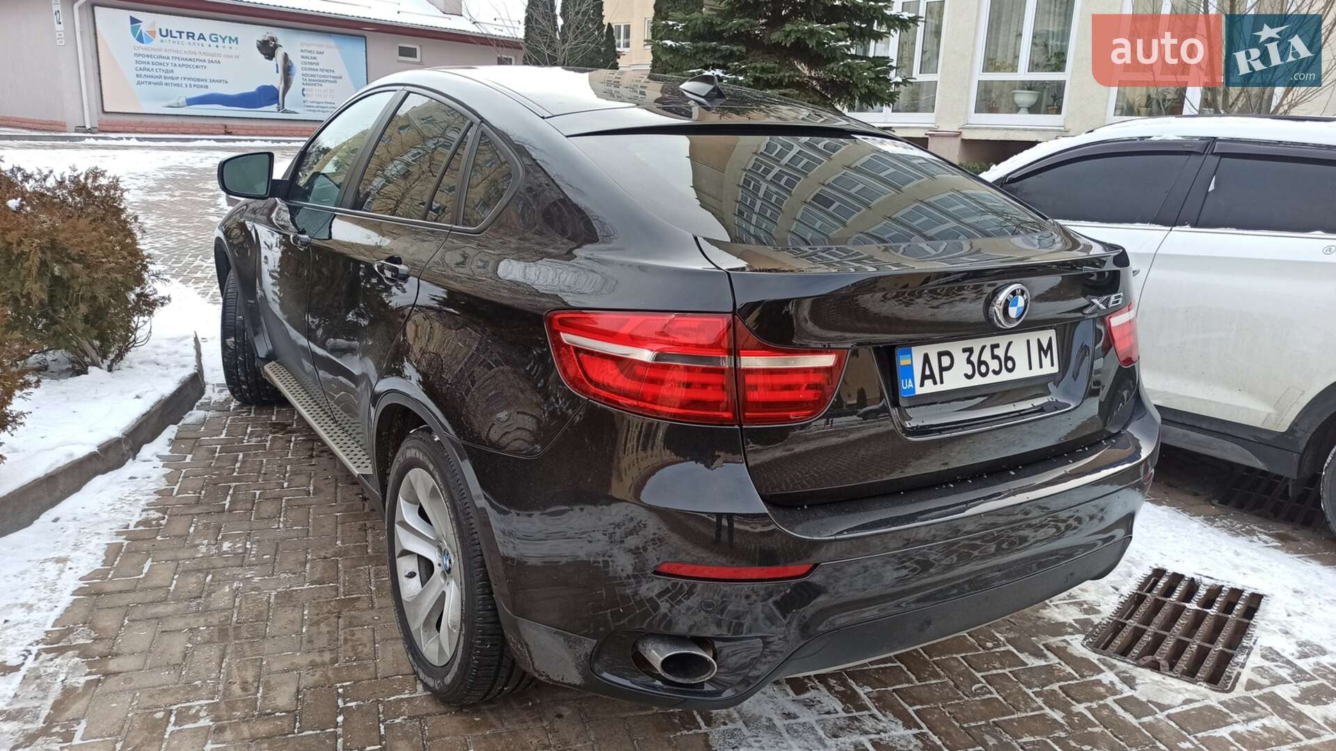 BMW X6 2013 VIN 5UXFG2C58E0H10796 фото оголошення 9 з 27