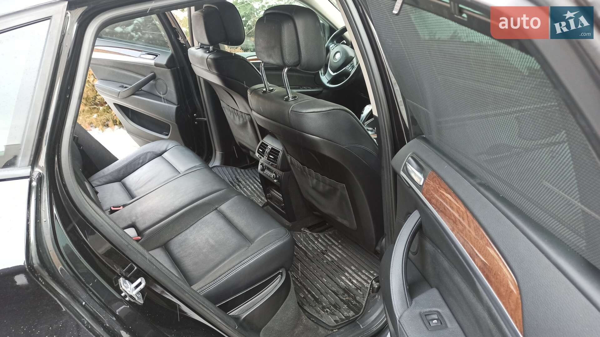 BMW X6 2013 VIN 5UXFG2C58E0H10796 фото оголошення 15 з 27
