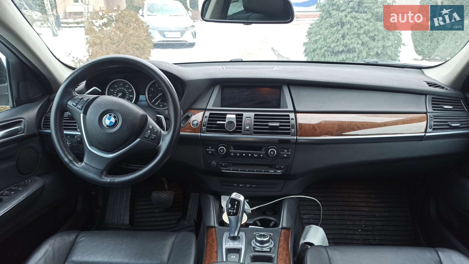 BMW X6 2013 VIN 5UXFG2C58E0H10796 фото оголошення 21 з 27