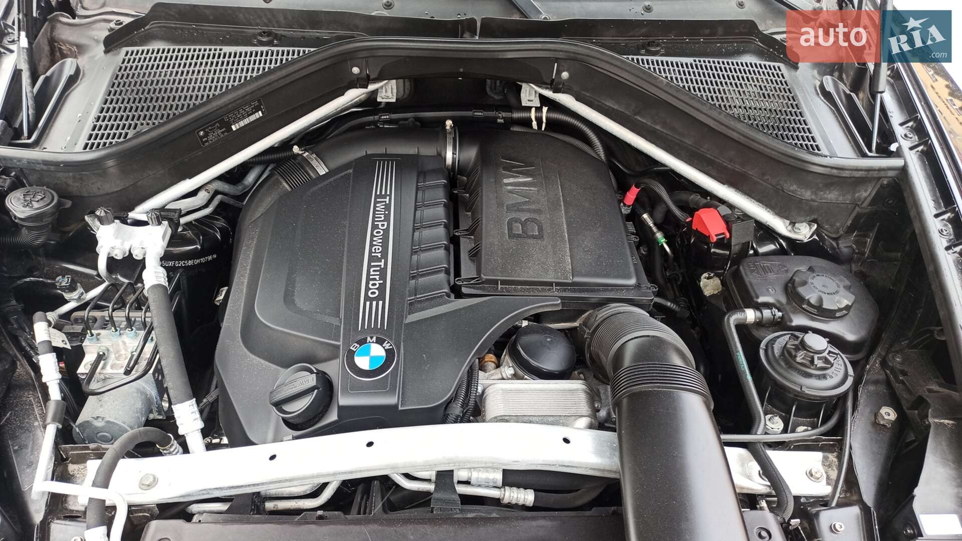 BMW X6 2013 VIN 5UXFG2C58E0H10796 фото оголошення 27 з 27