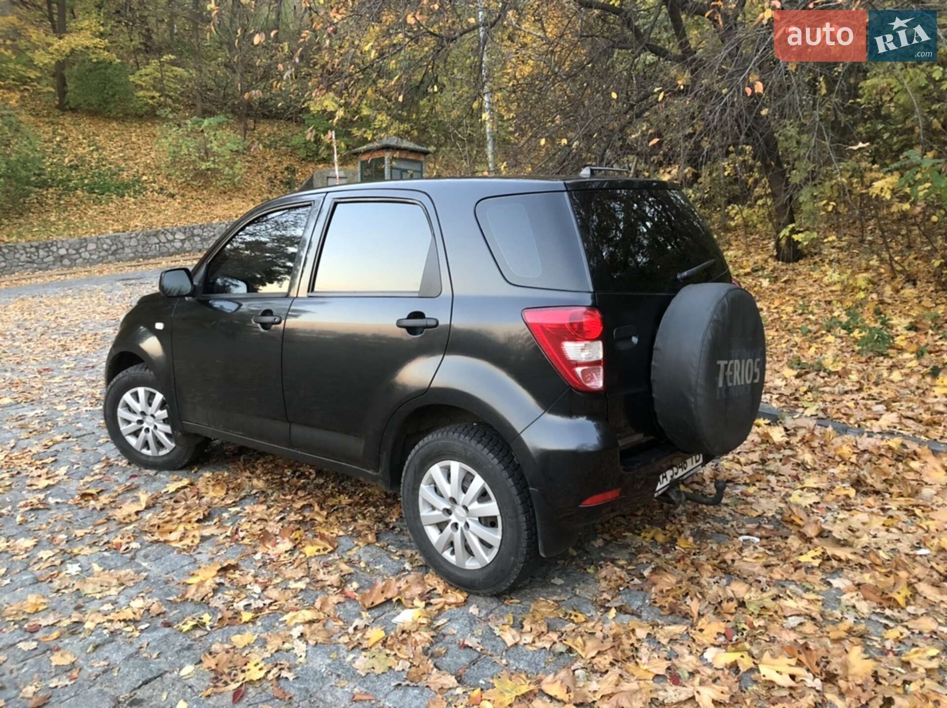 Daihatsu Terios 2008 VIN JDAJ2116001007734 фото оголошення 3 з 3