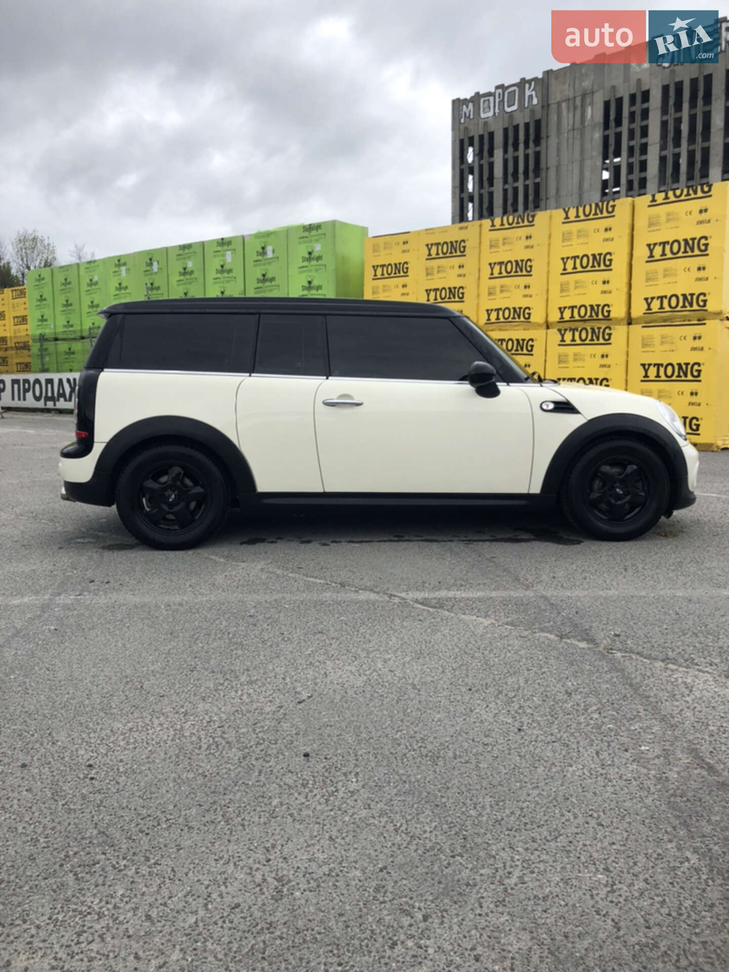 MINI Clubman 2011 VIN WMWZH51090TX91006 фото оголошення 2 з 15