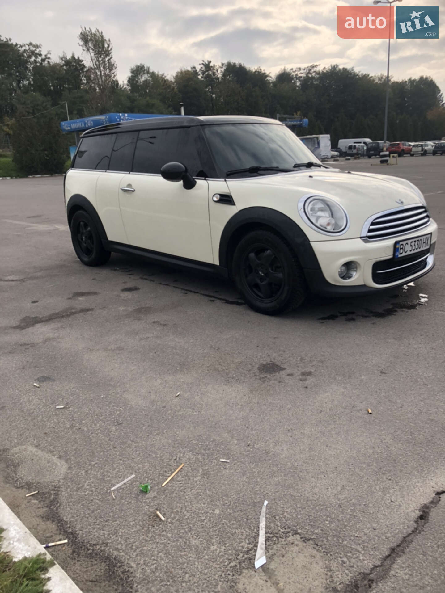 MINI Clubman 2011 VIN WMWZH51090TX91006 фото оголошення 4 з 15