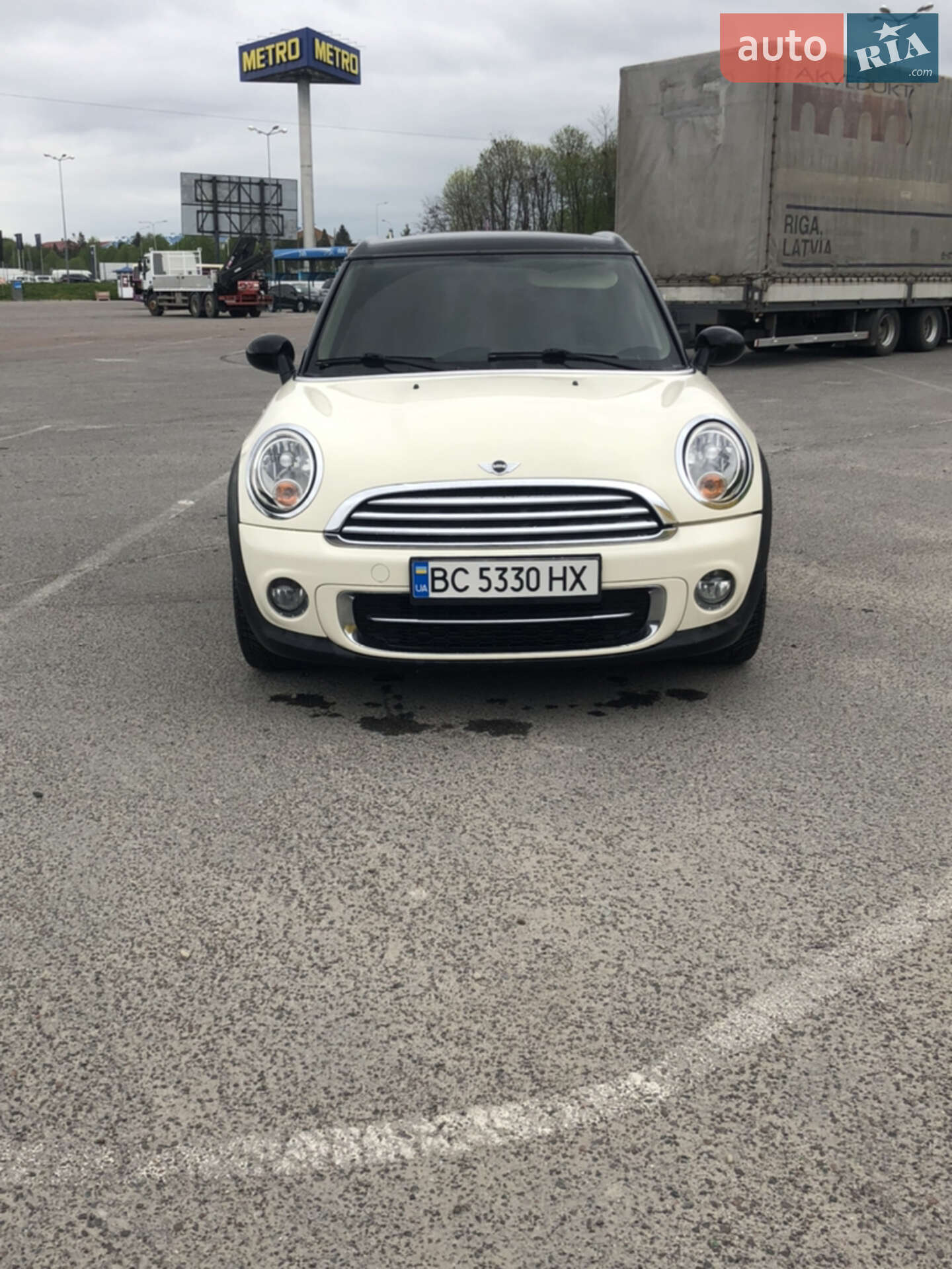MINI Clubman 2011 VIN WMWZH51090TX91006 фото оголошення 6 з 15