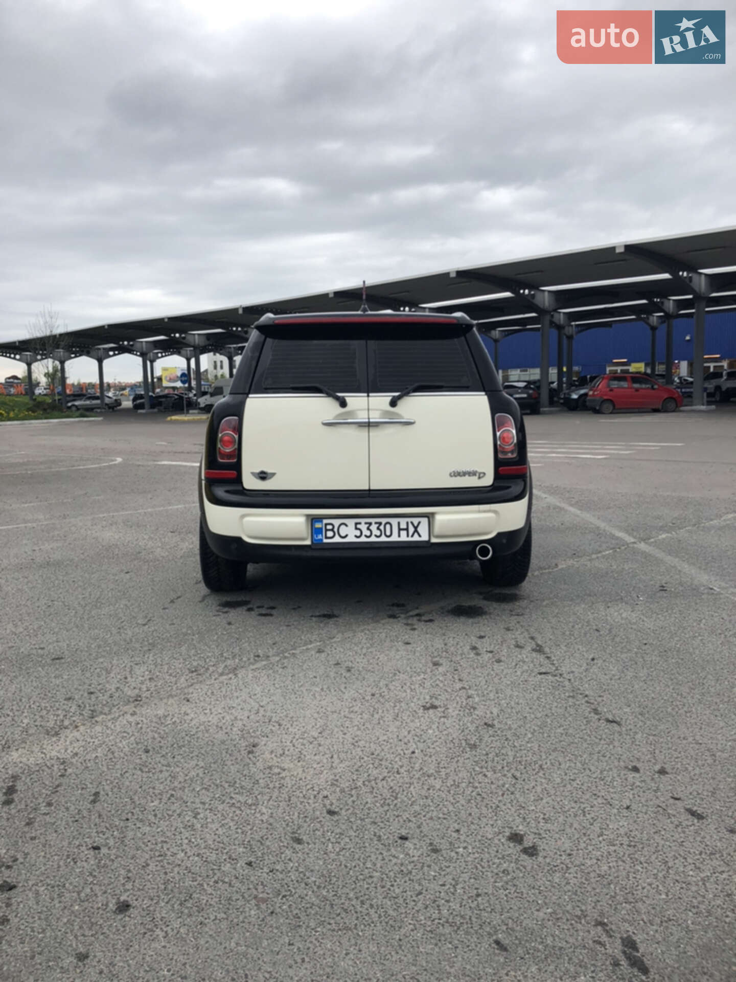MINI Clubman 2011 VIN WMWZH51090TX91006 фото оголошення 9 з 15