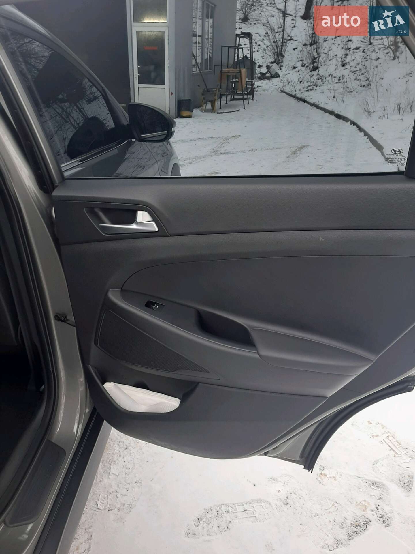 Hyundai Tucson 2019 VIN TMAJ3813DLJ963750 фото оголошення 4 з 21